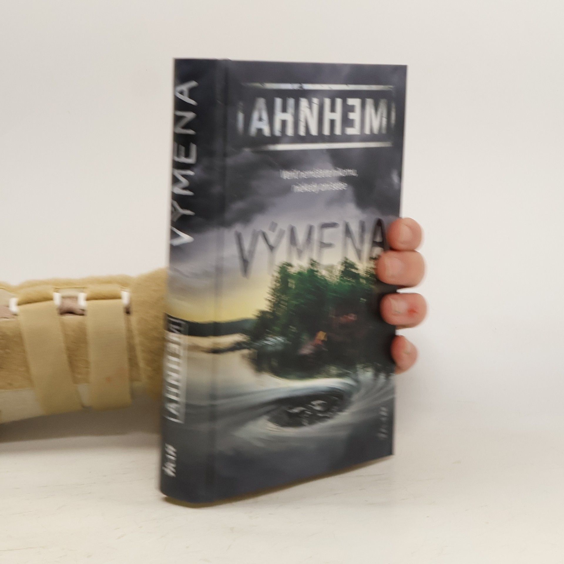 Ahnhem Výmena