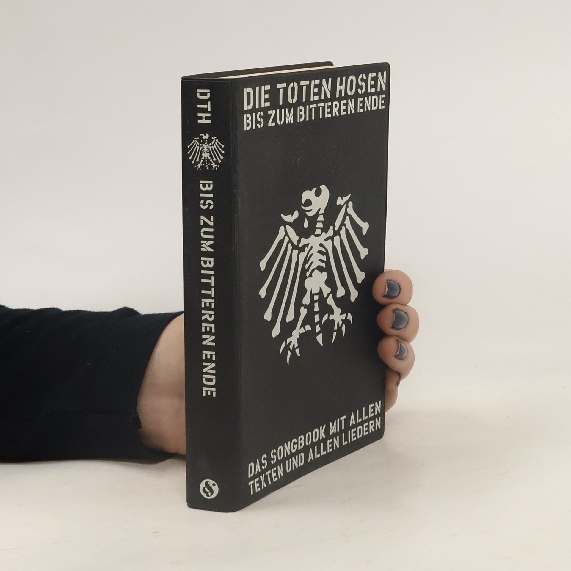 kolektiv Die Toten Hosen - bis zum bitteren Ende