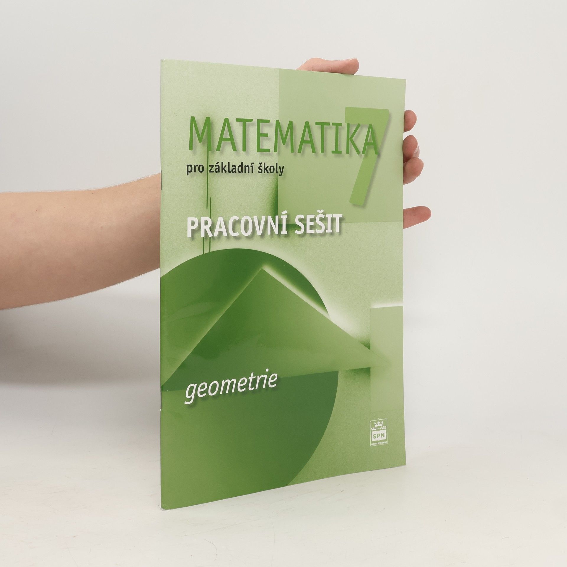 Jitka Boušková Matematika 7 pro základní školy. Geometrie