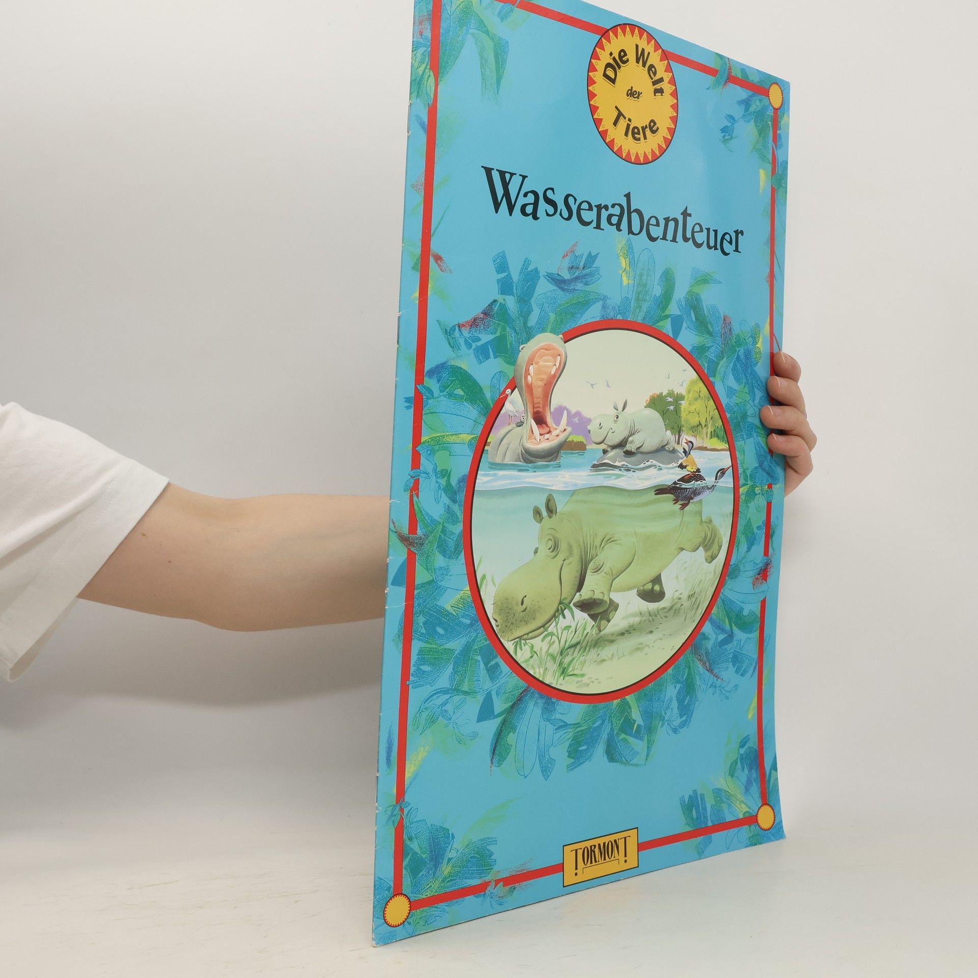 Autorenkollektiv Wasserabenteuer
