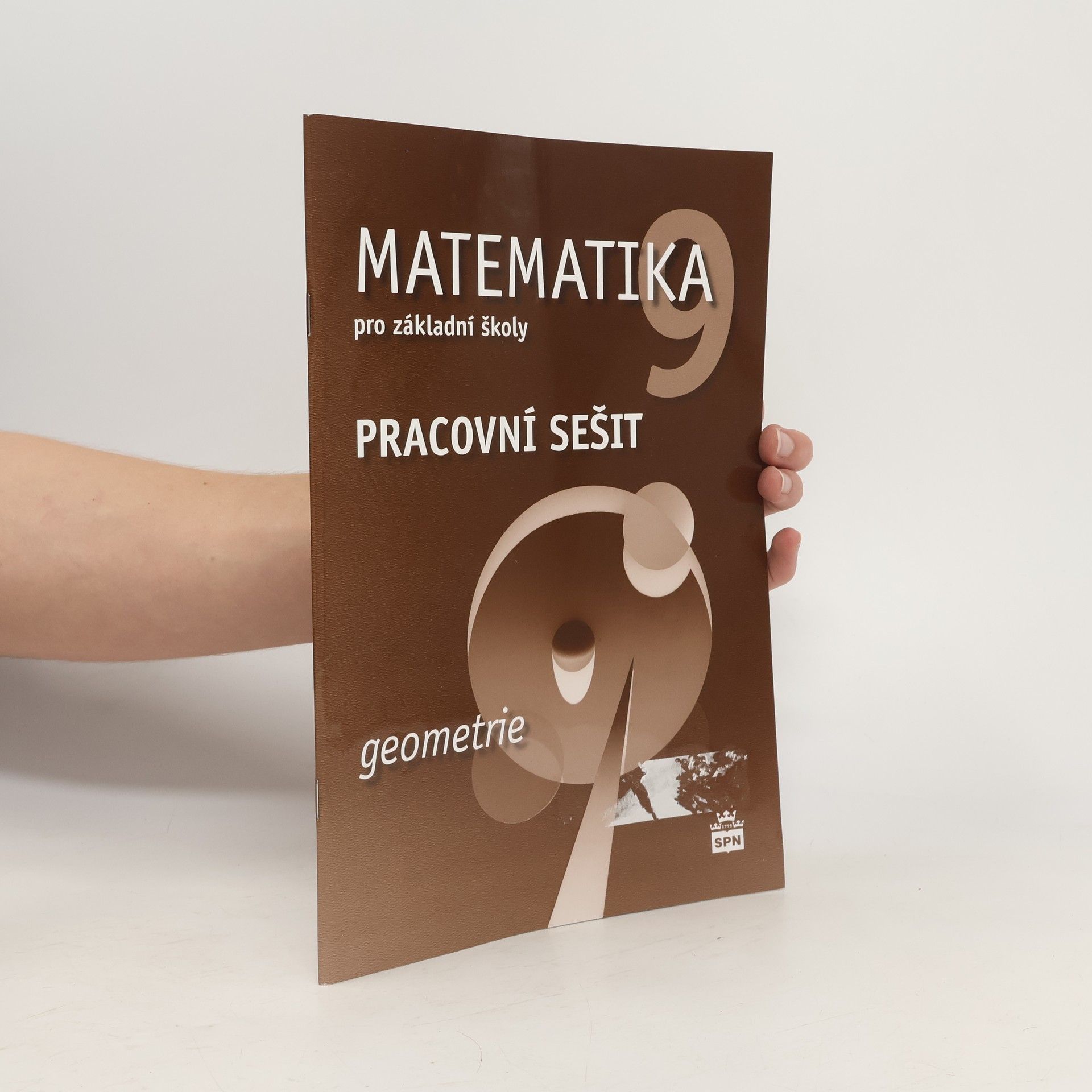 kolektiv Matematika 9 pro základní školy : pracovní sešit - geometrie