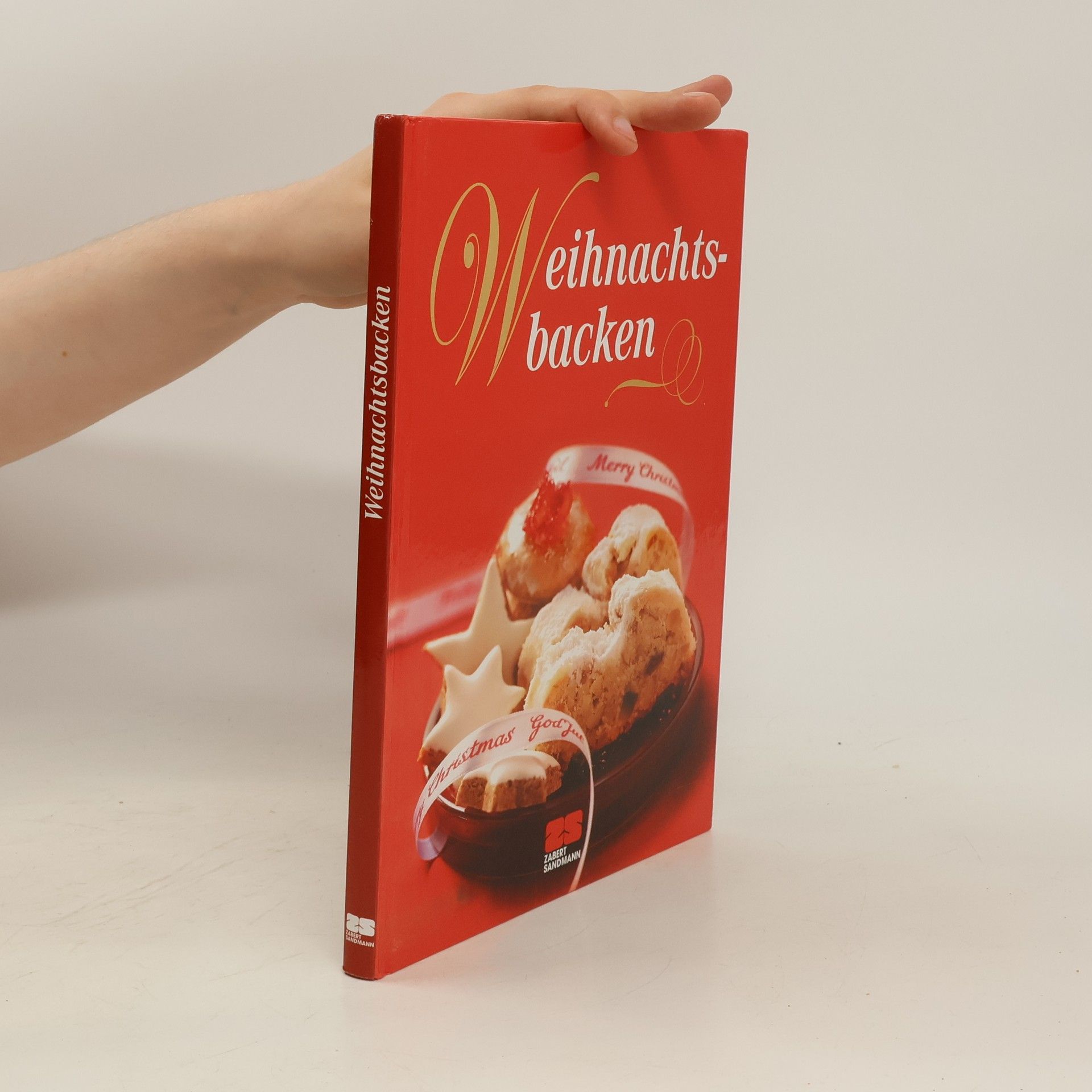 Alexandra Schlinz Weihnachtsbacken
