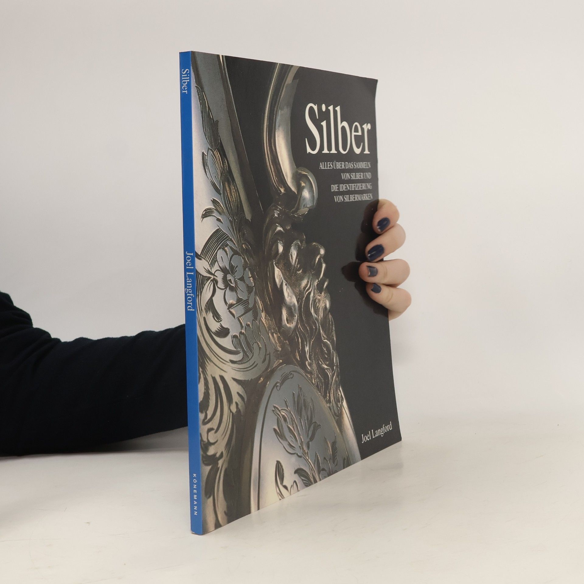 Joel Langford Silber