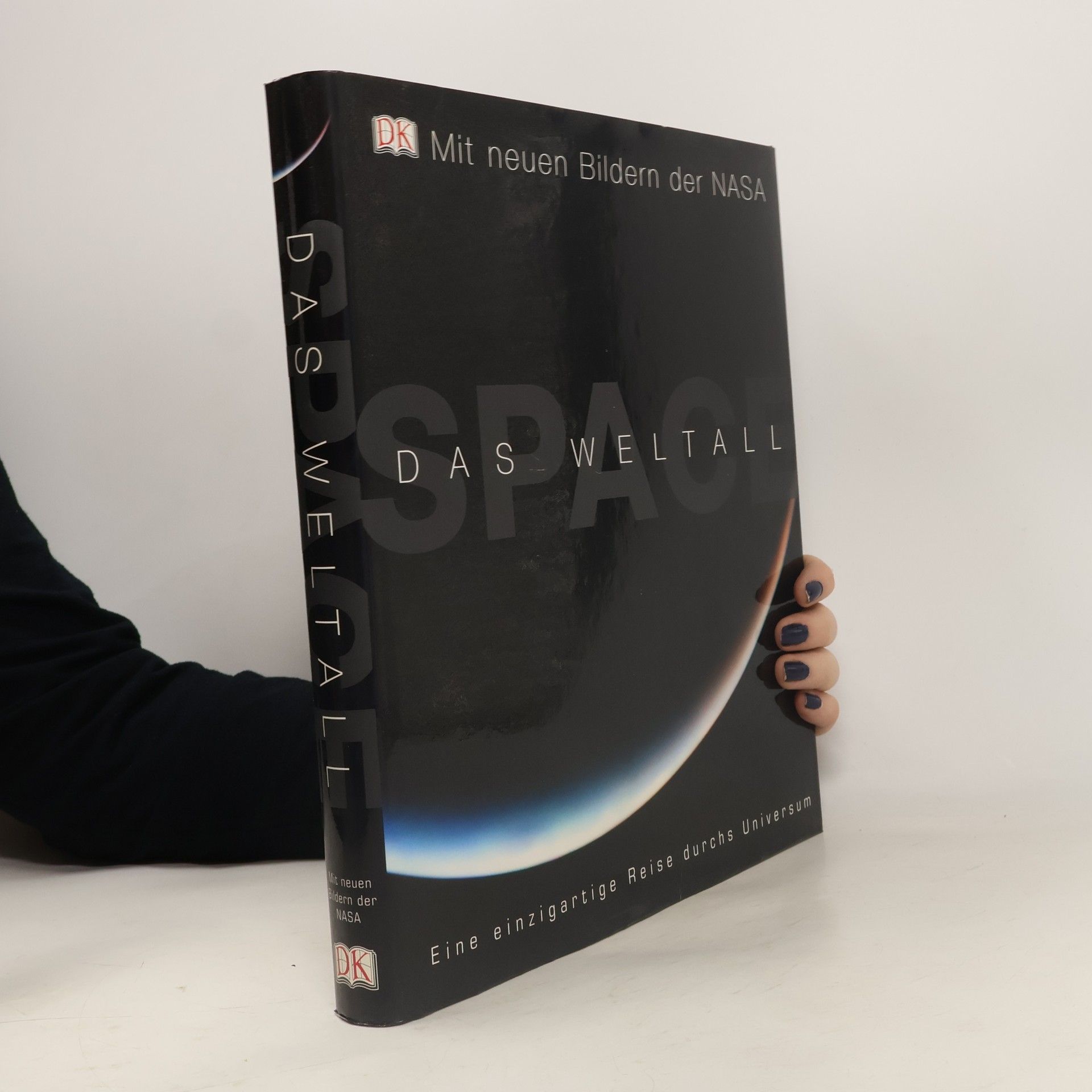 Carole Stott Space. Das Weltall