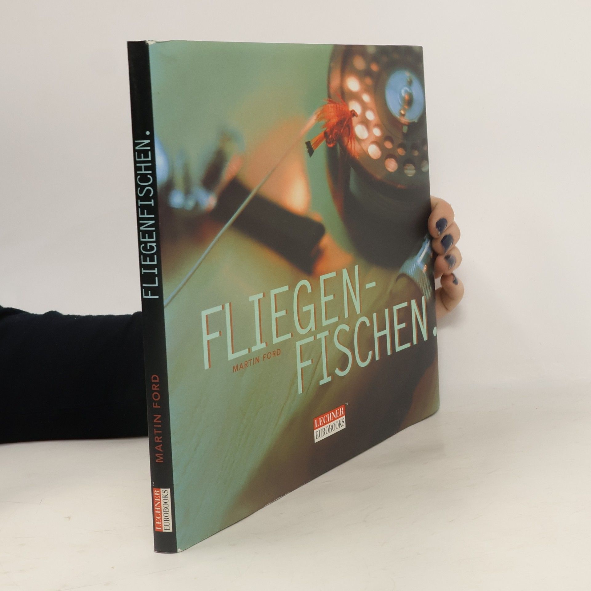 Autorenkollektiv Fliegenfischen