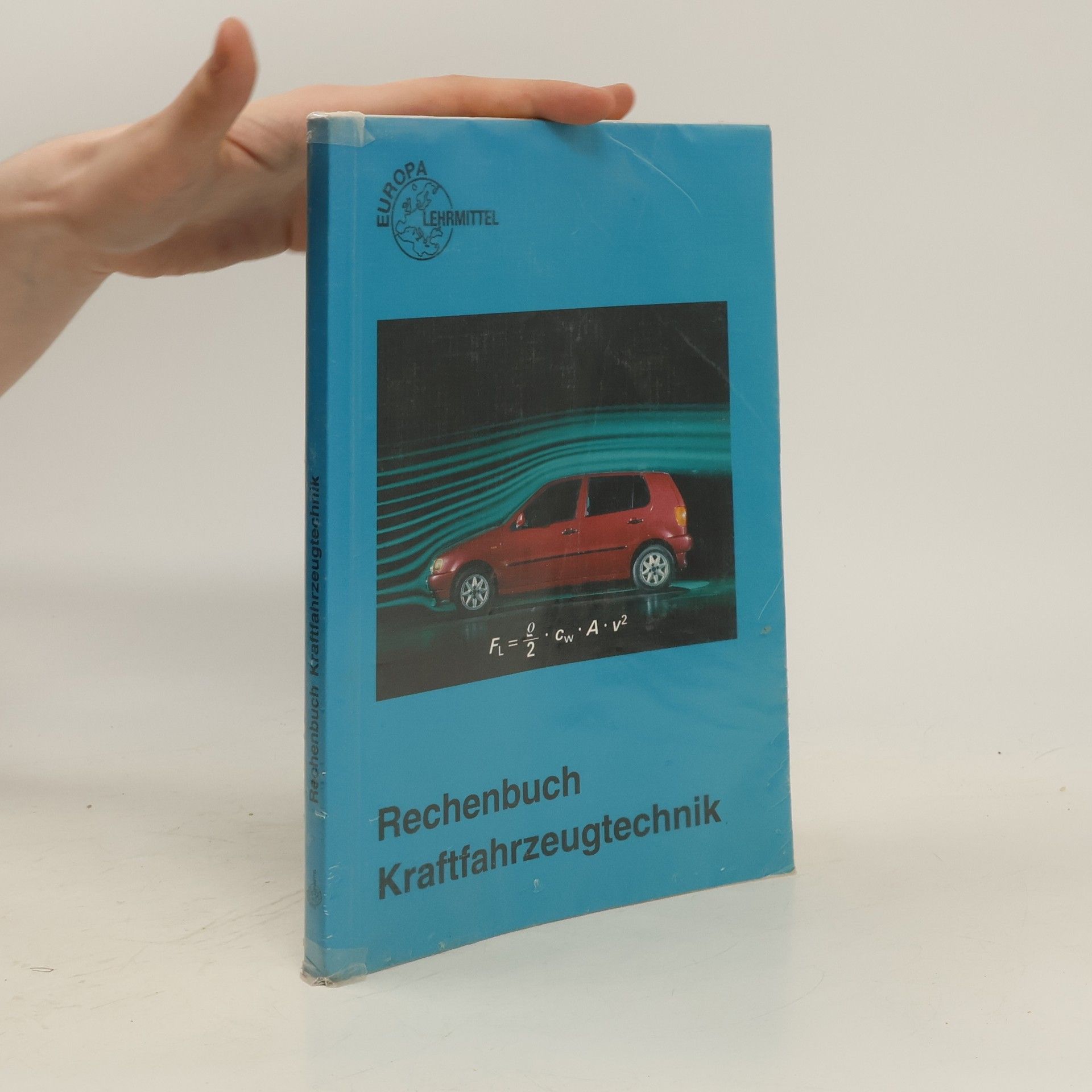 Collective Rechembuch Kraftfahrzeugtechnik