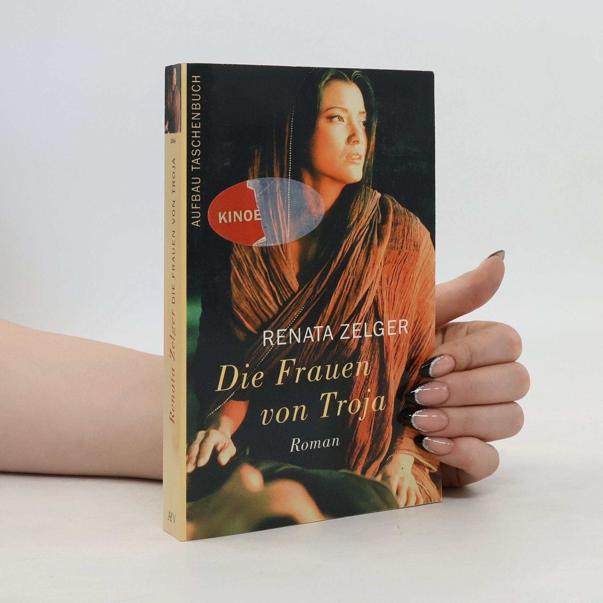 Renata Zelger Die Frauen von Troja