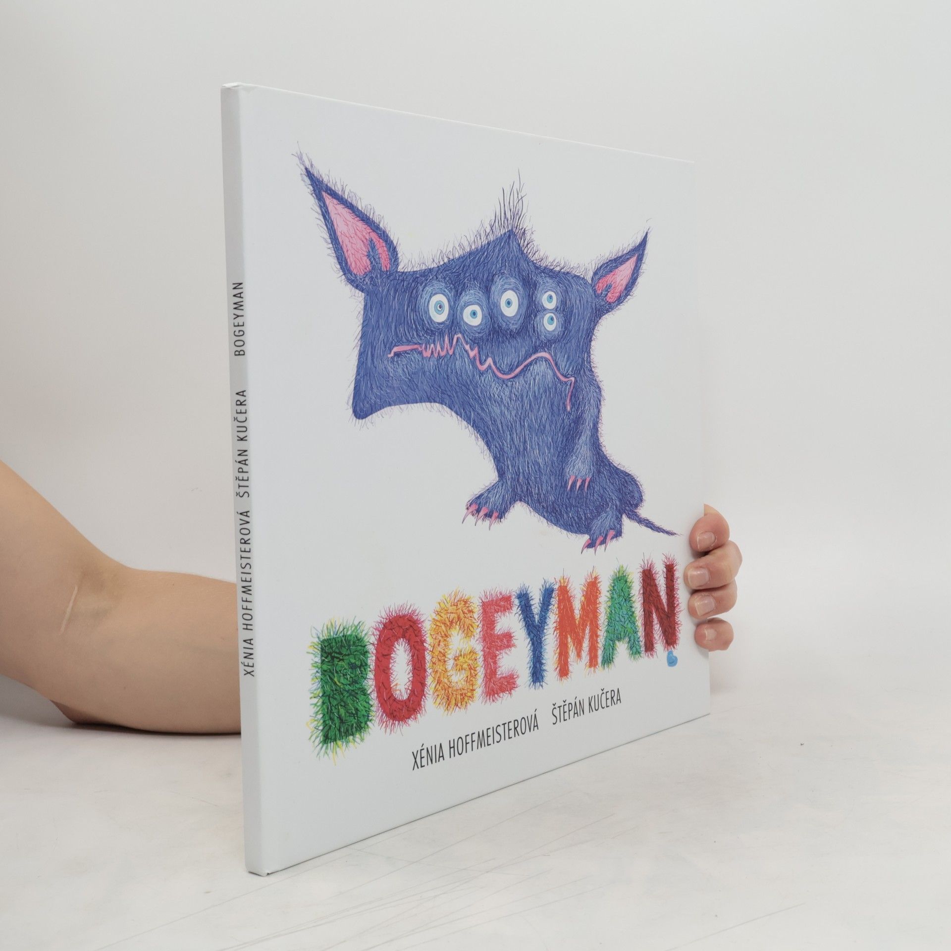 Xénia Hoffmeisterová Bogeyman