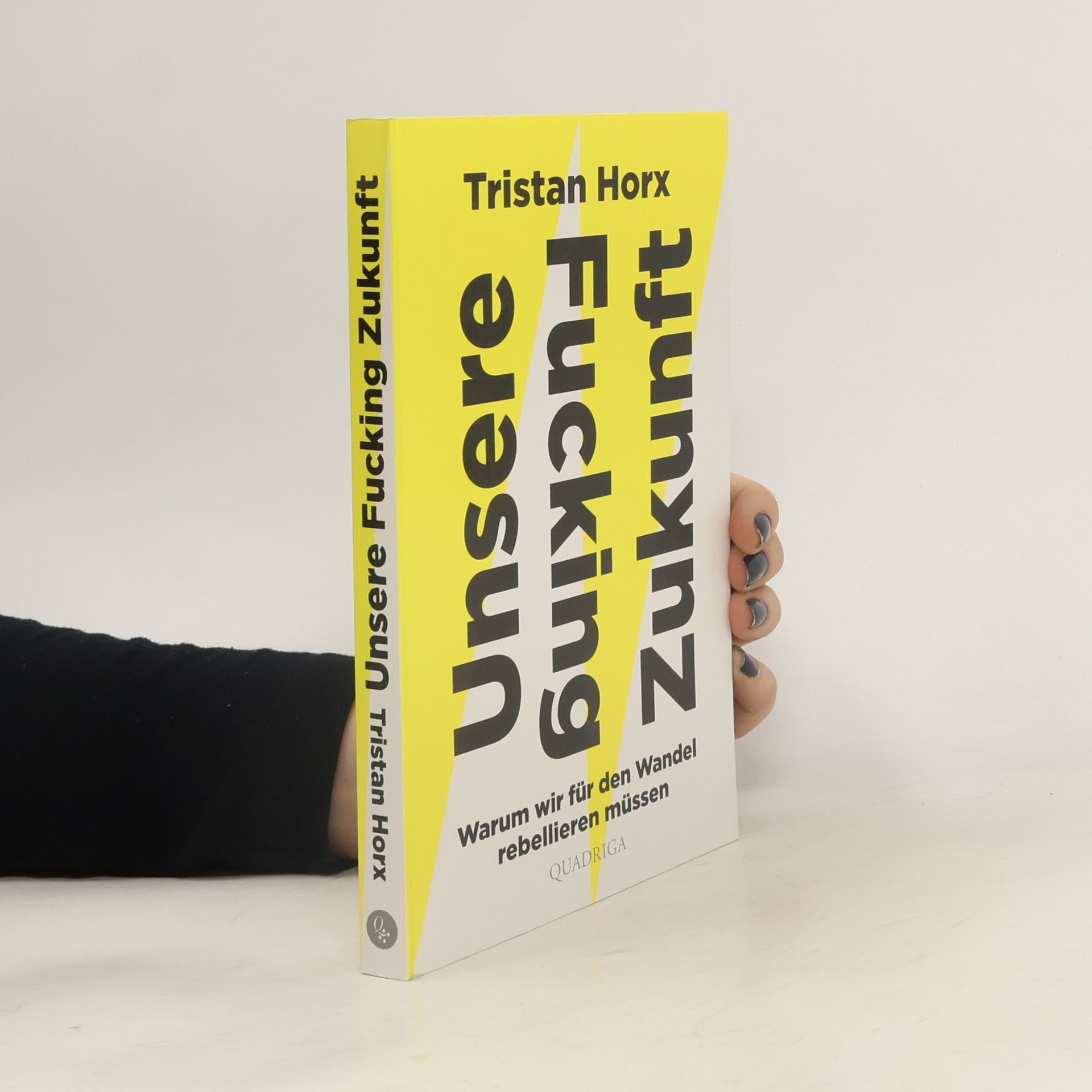 Tristan Horx Unsere fucking Zukunft