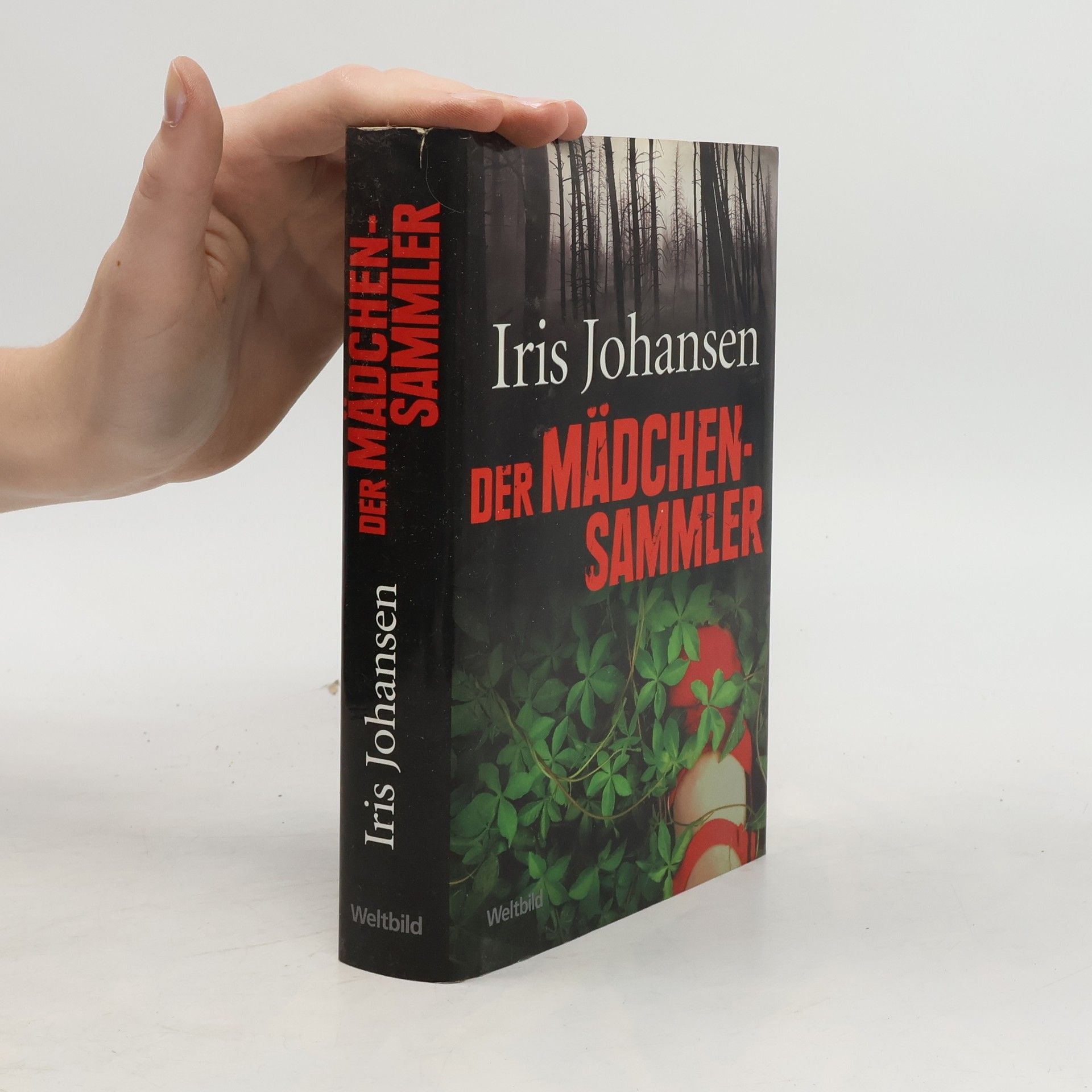 Iris Johansen Der Mädchensammler