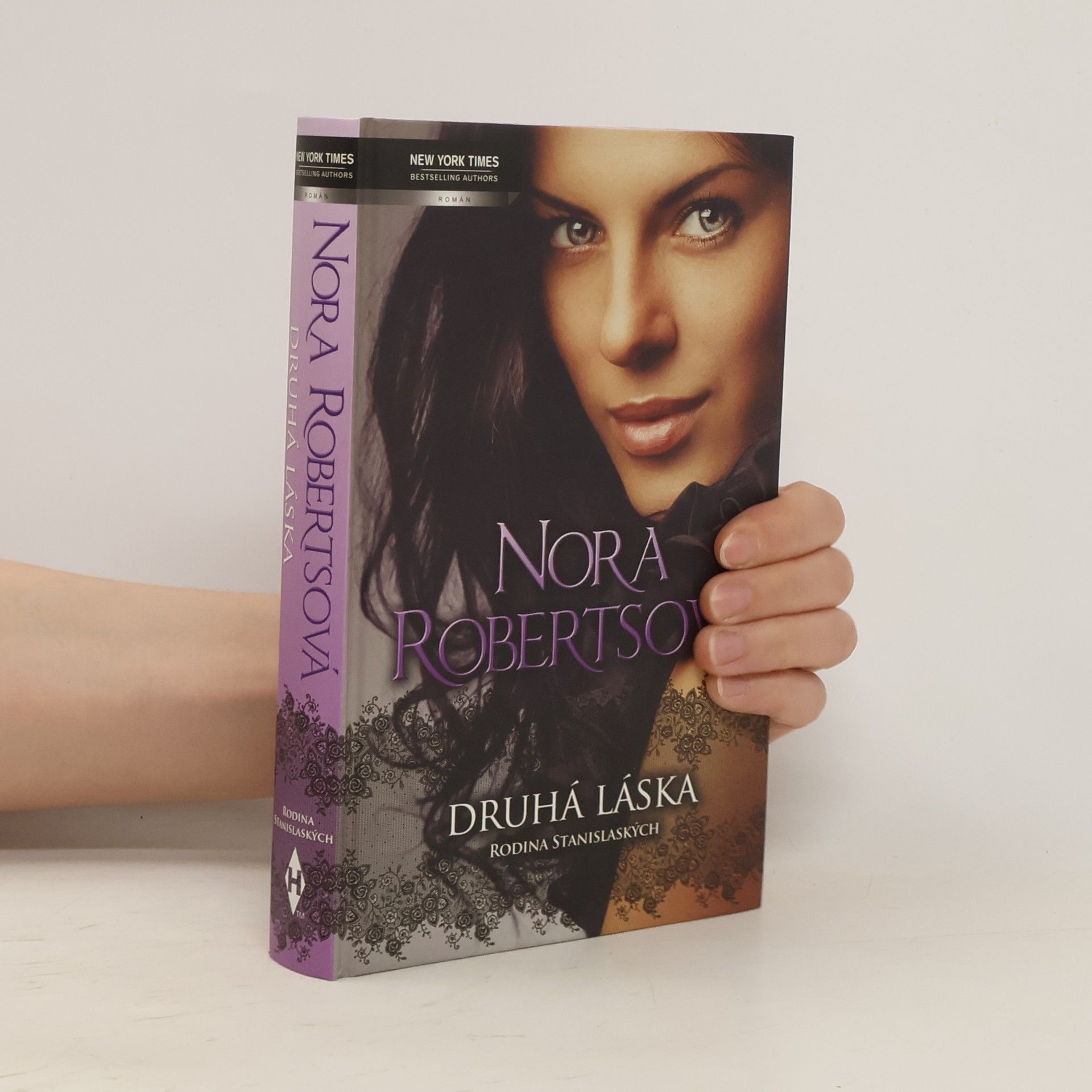 Nora Roberts Druhá láska