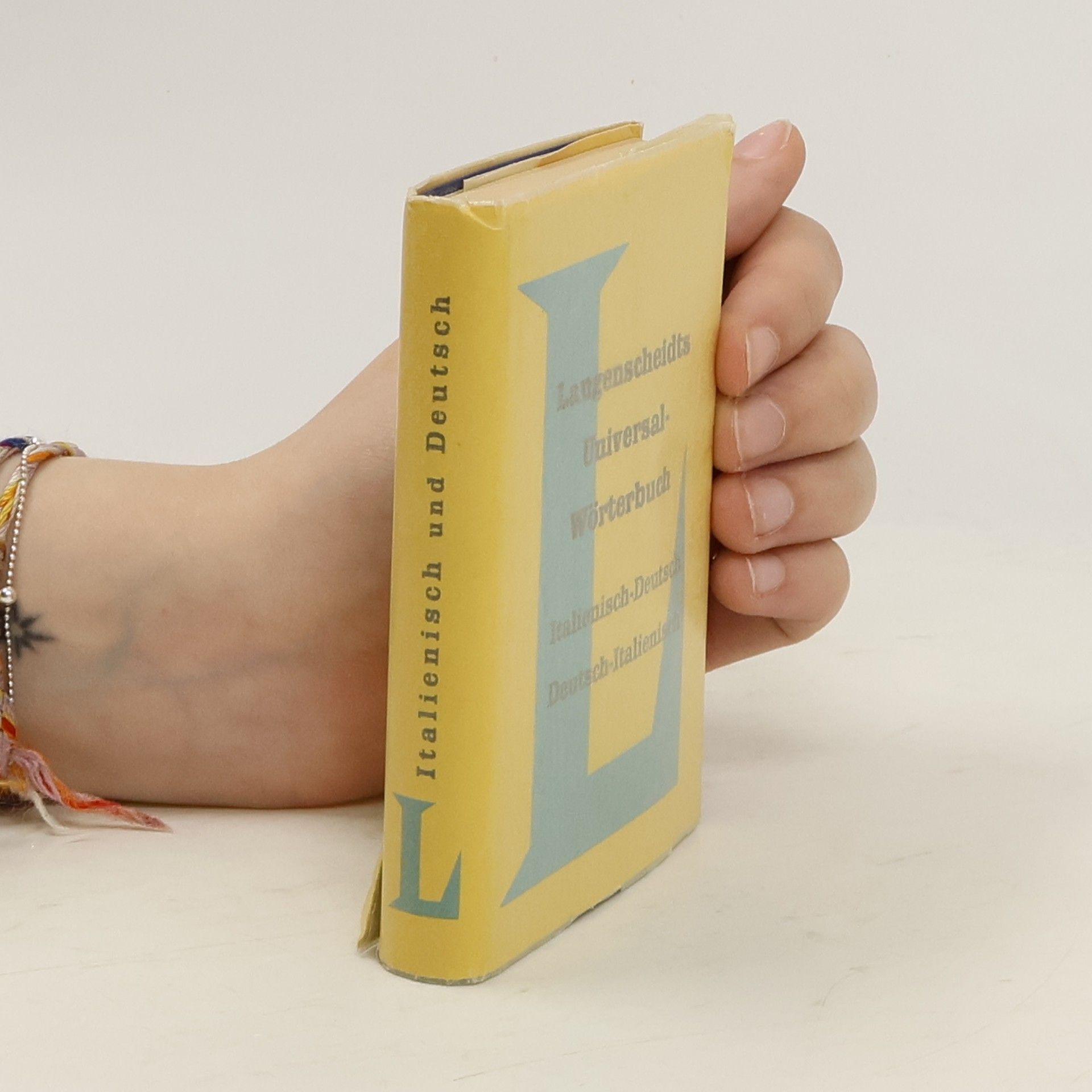 Autorenkollektiv Langenscheidts Universal-Wörterbuch. Italienisch-Deutsch. Deutsch-Italienisch