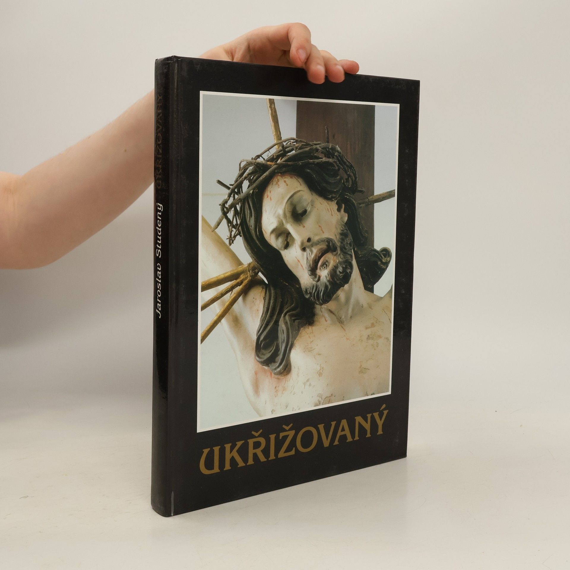 Jaroslav Studený Ukřižovaný