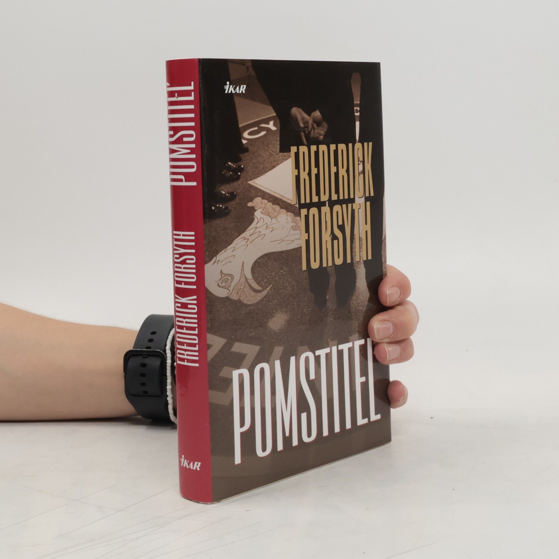 Frederick Forsyth Pomstiteľ
