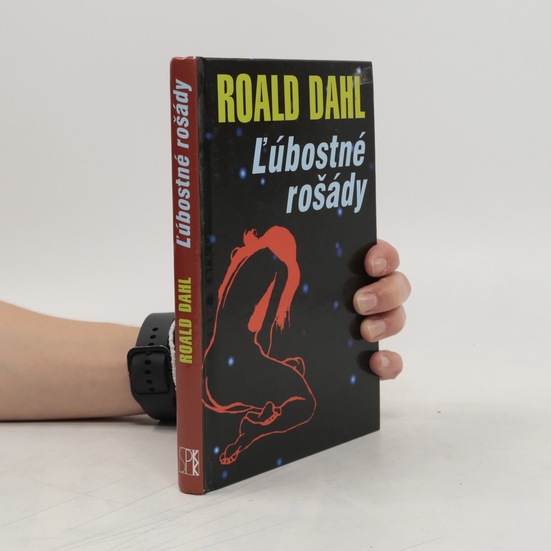 Roald Dahl Ľúbostné rošády