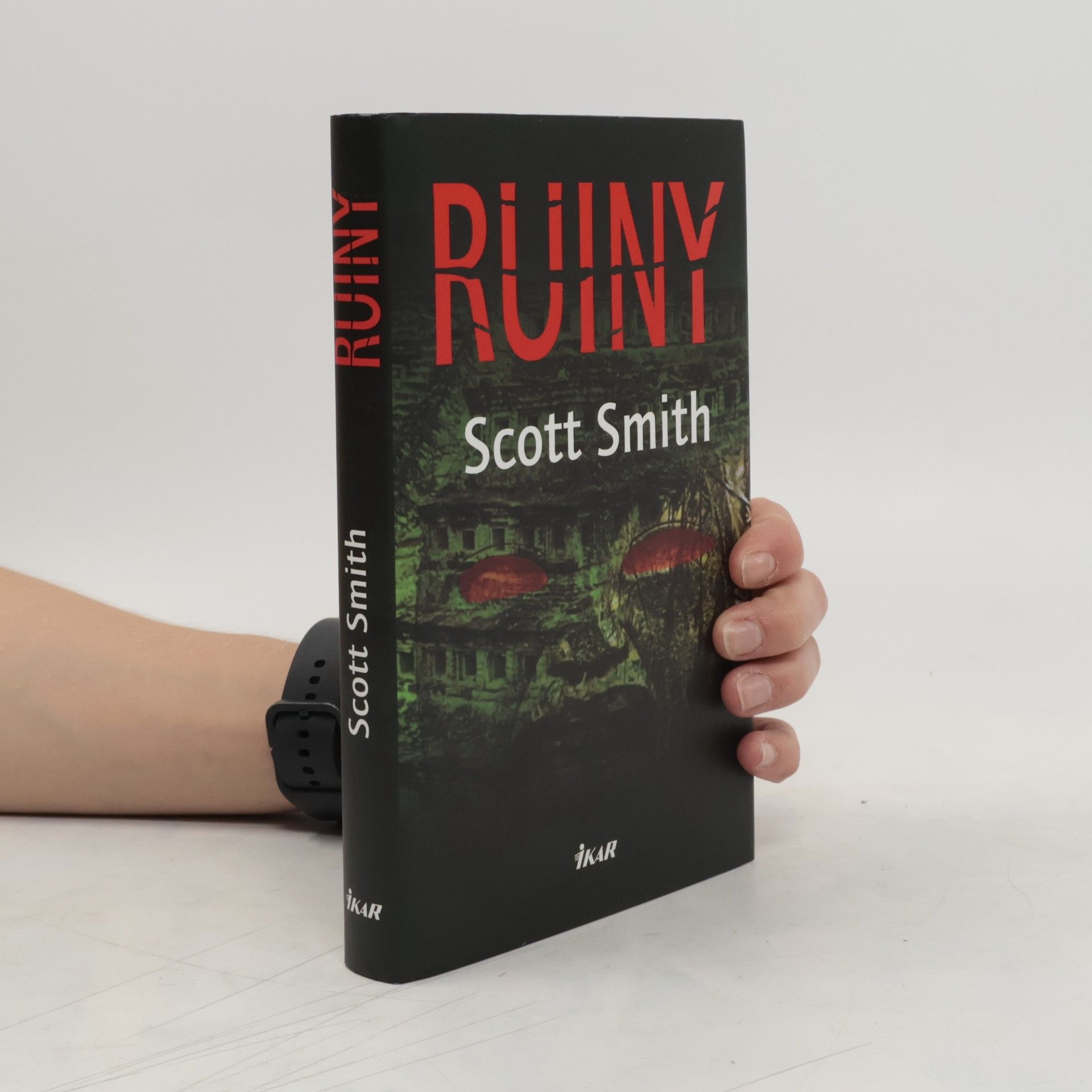 Scott Smith Ruiny