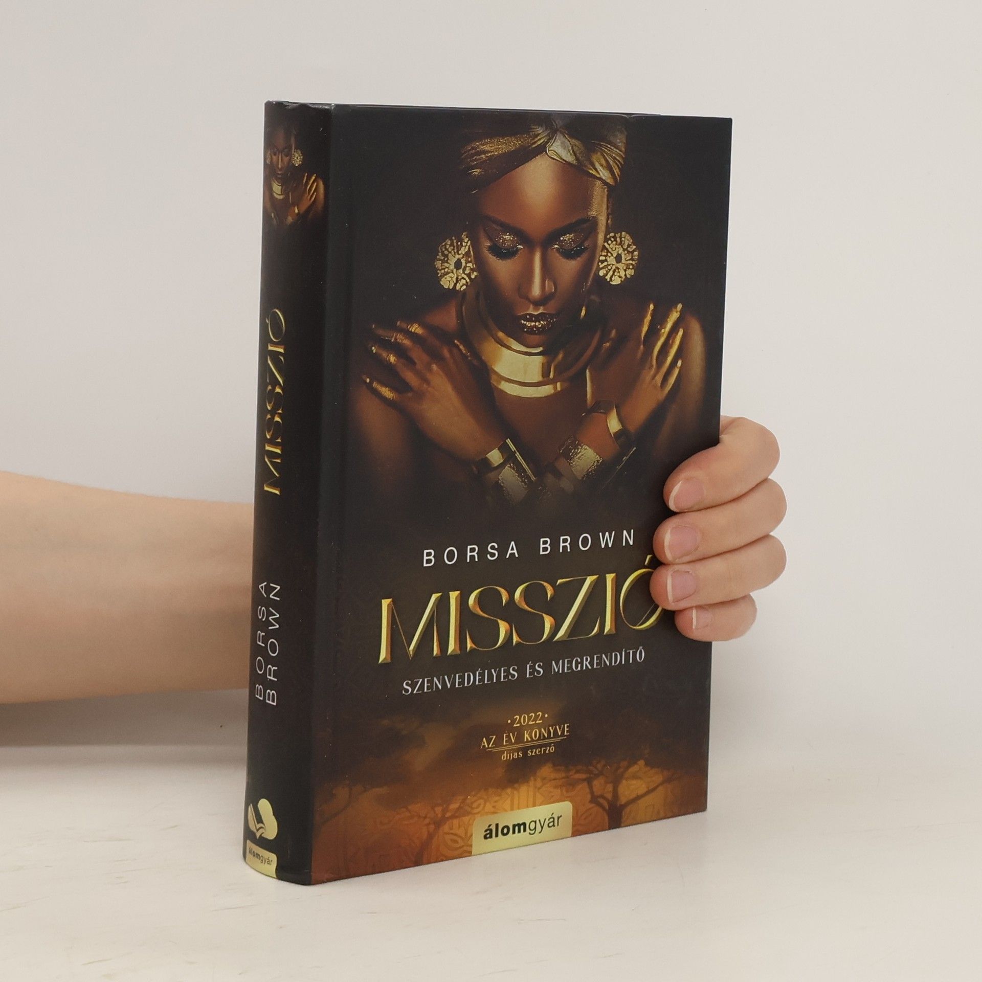Borsa Brown Misszió