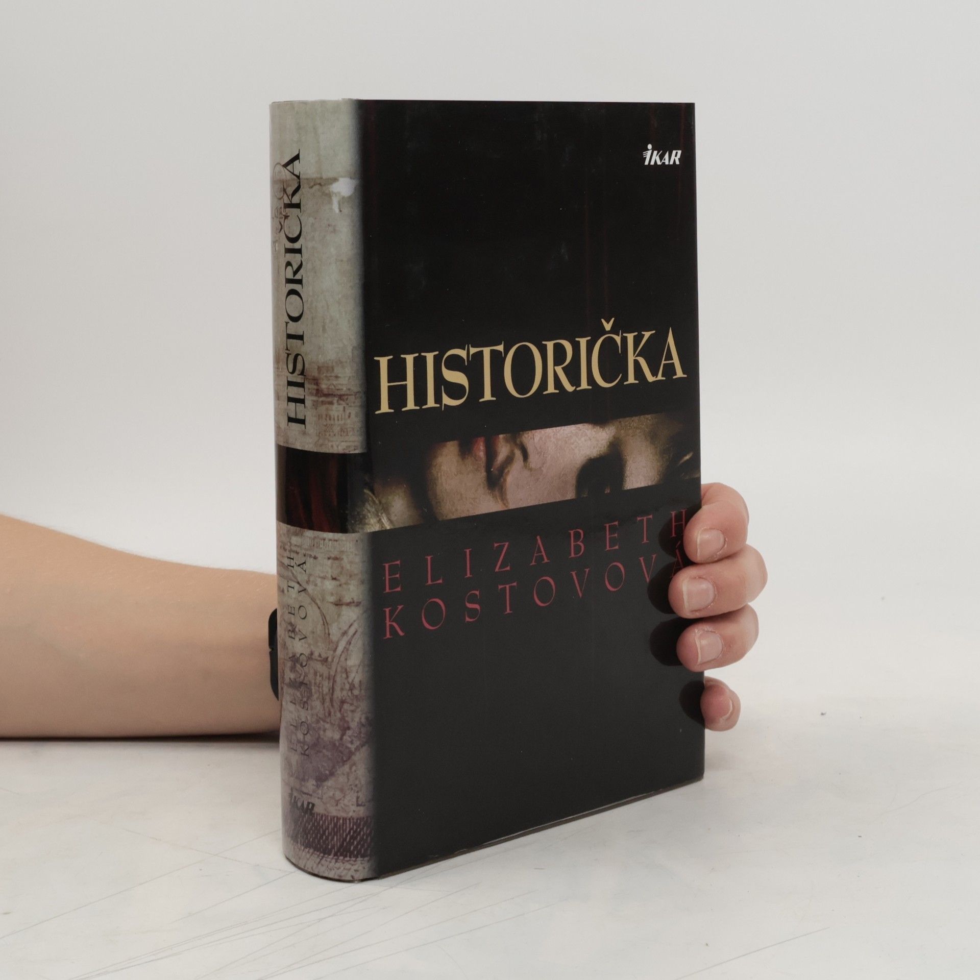 Elizabeth Kostova Historička