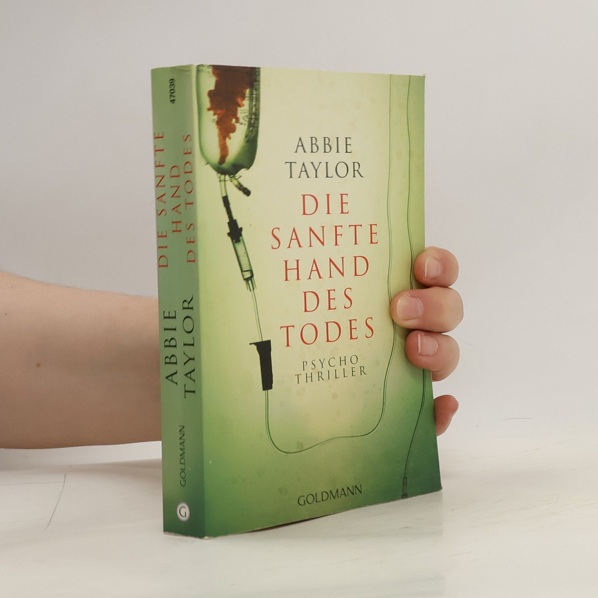 Abbie Taylor Die sanfte Hand des Todes