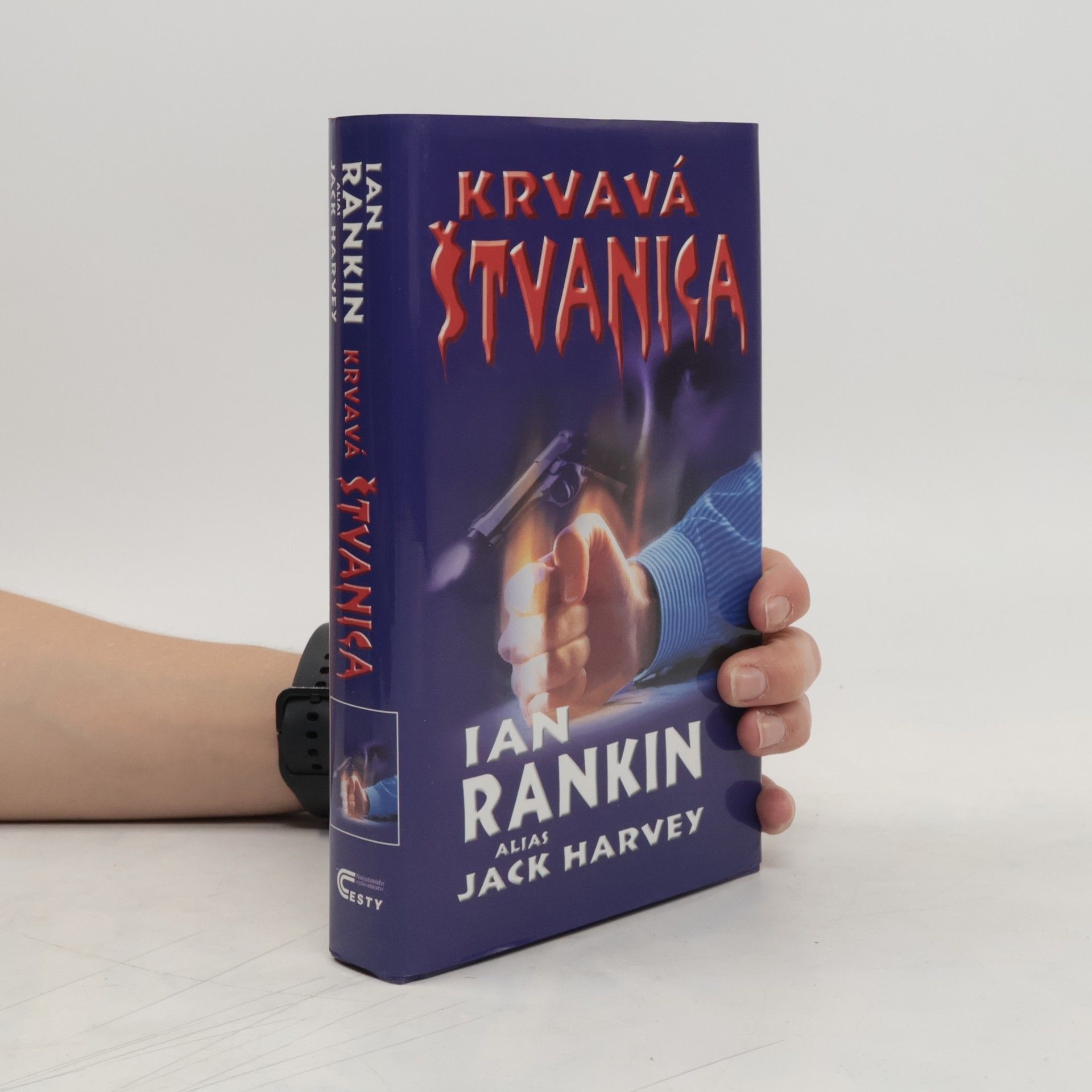 Ian Rankin Krvavá štvanica