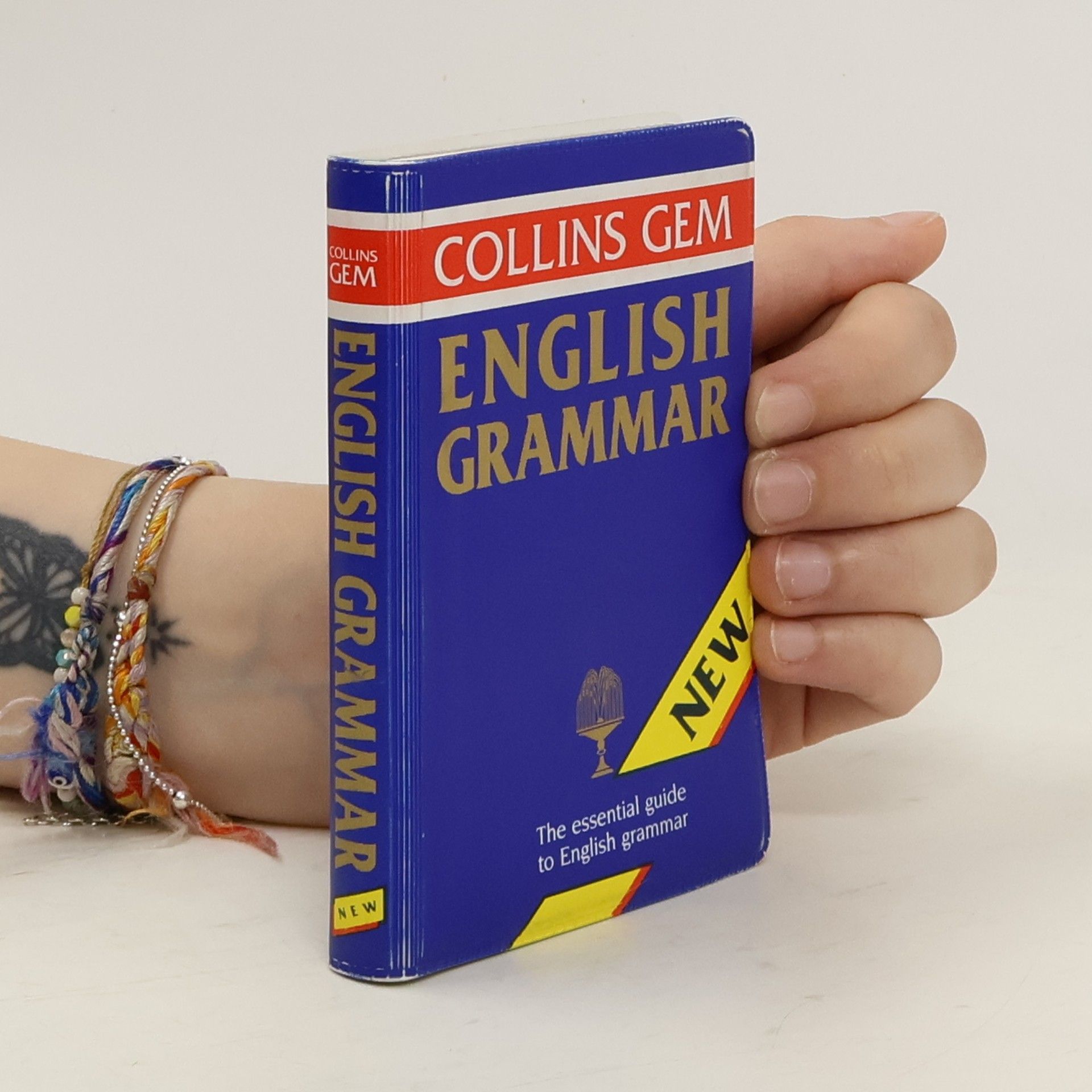 Ronald G. Hardie Collins Gem. English Grammar