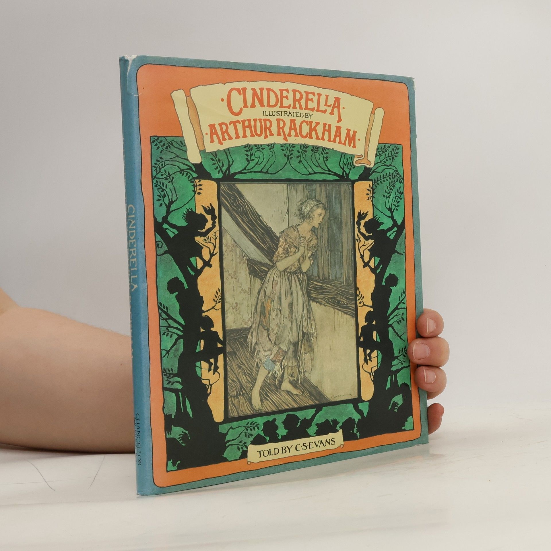 C. S. Evans Cinderella