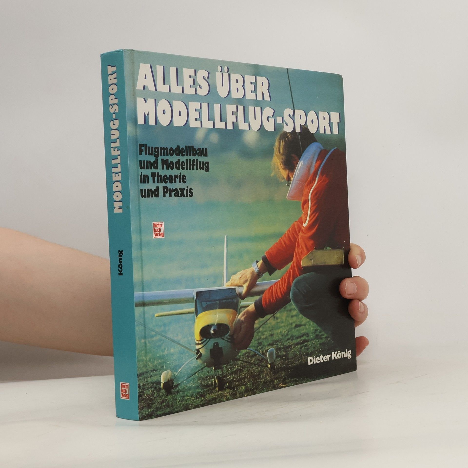 Dieter König Alles über Modellflug-Sport