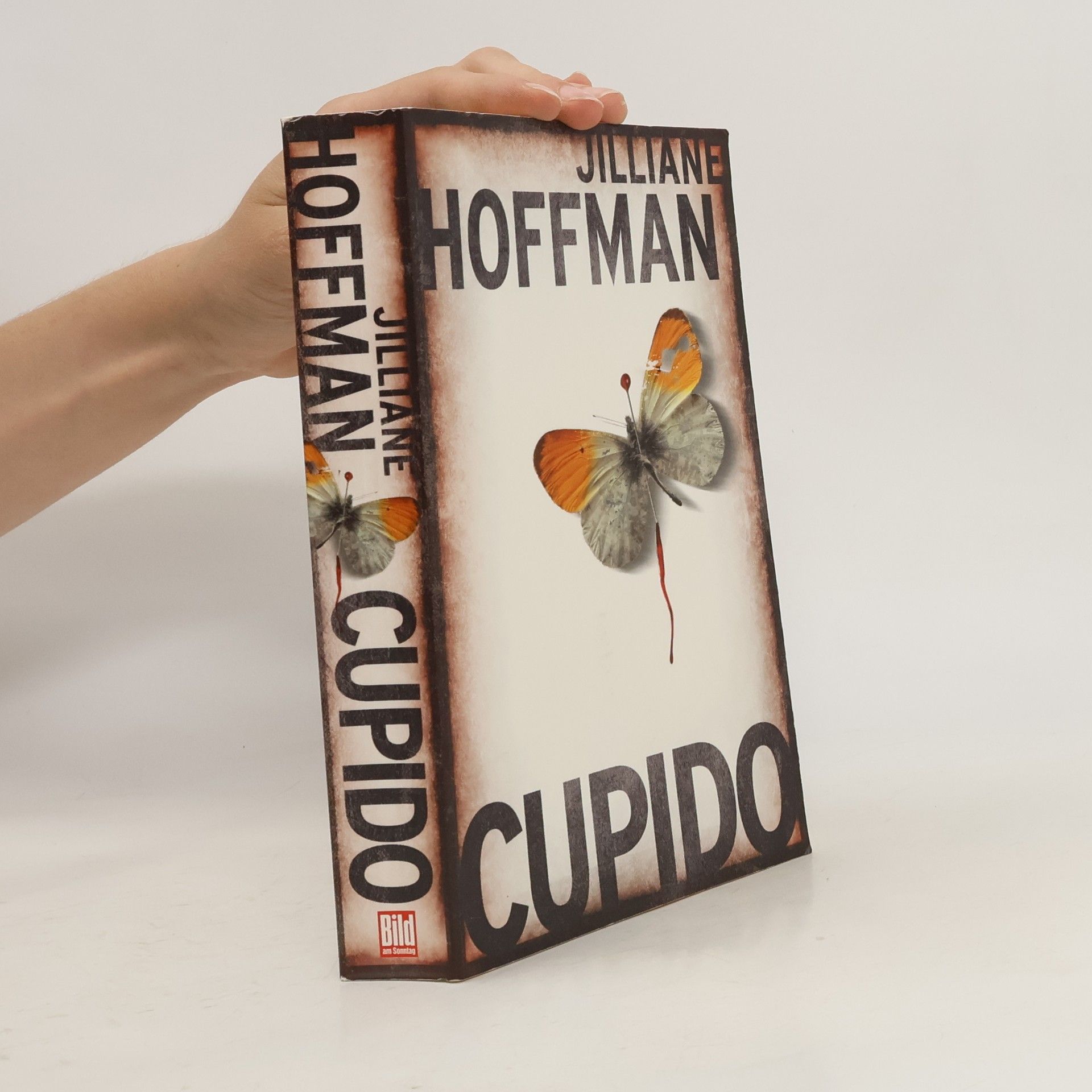 Jilliane Hoffman Cupido