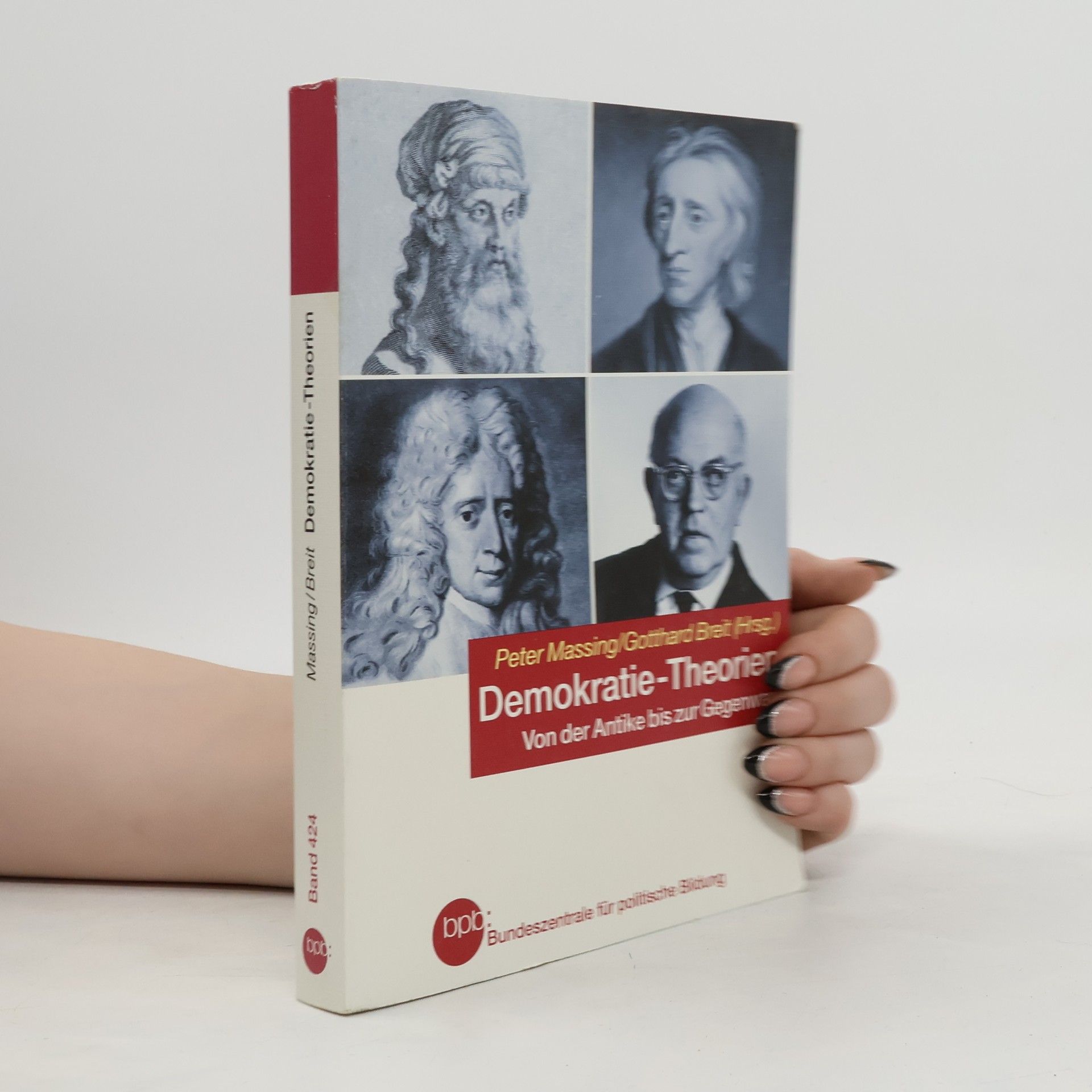 Gotthard Breit Demokratie-Theorien