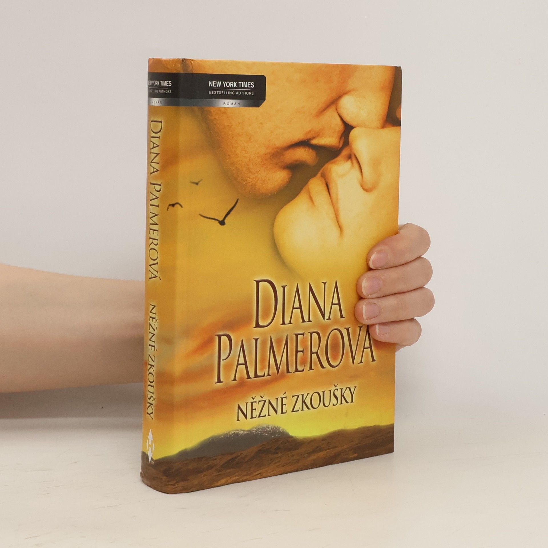 Diana Palmer Něžné zkoušky