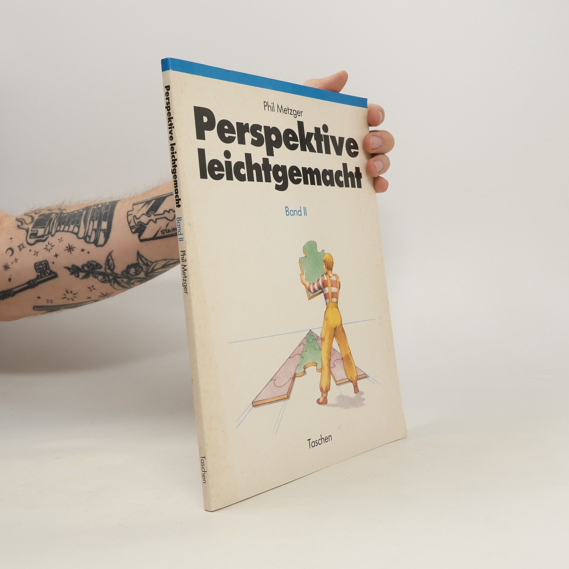 Philip W. Metzger Perspektive leichtgemacht II.