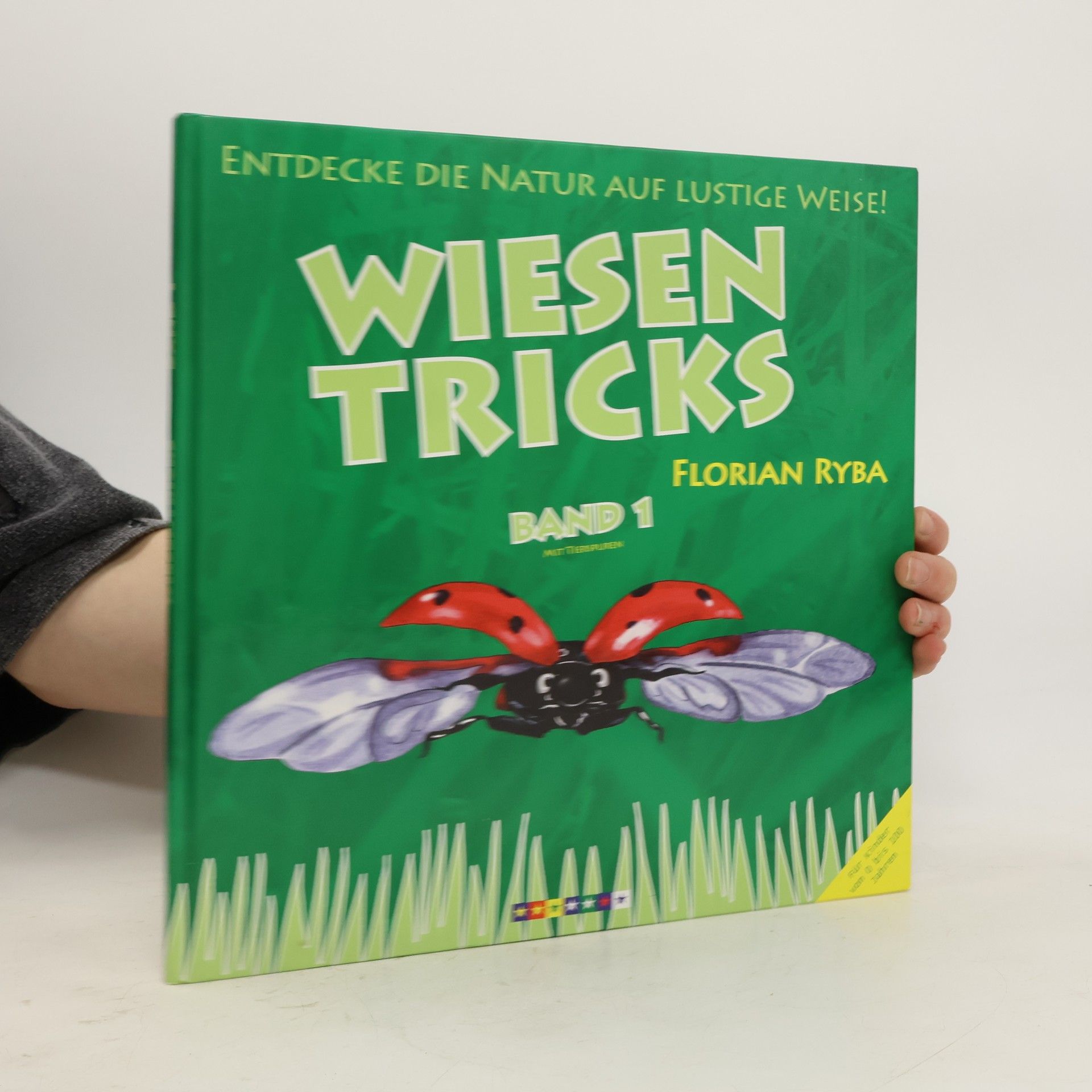Florian Ryba Wiesentricks. Band 1.