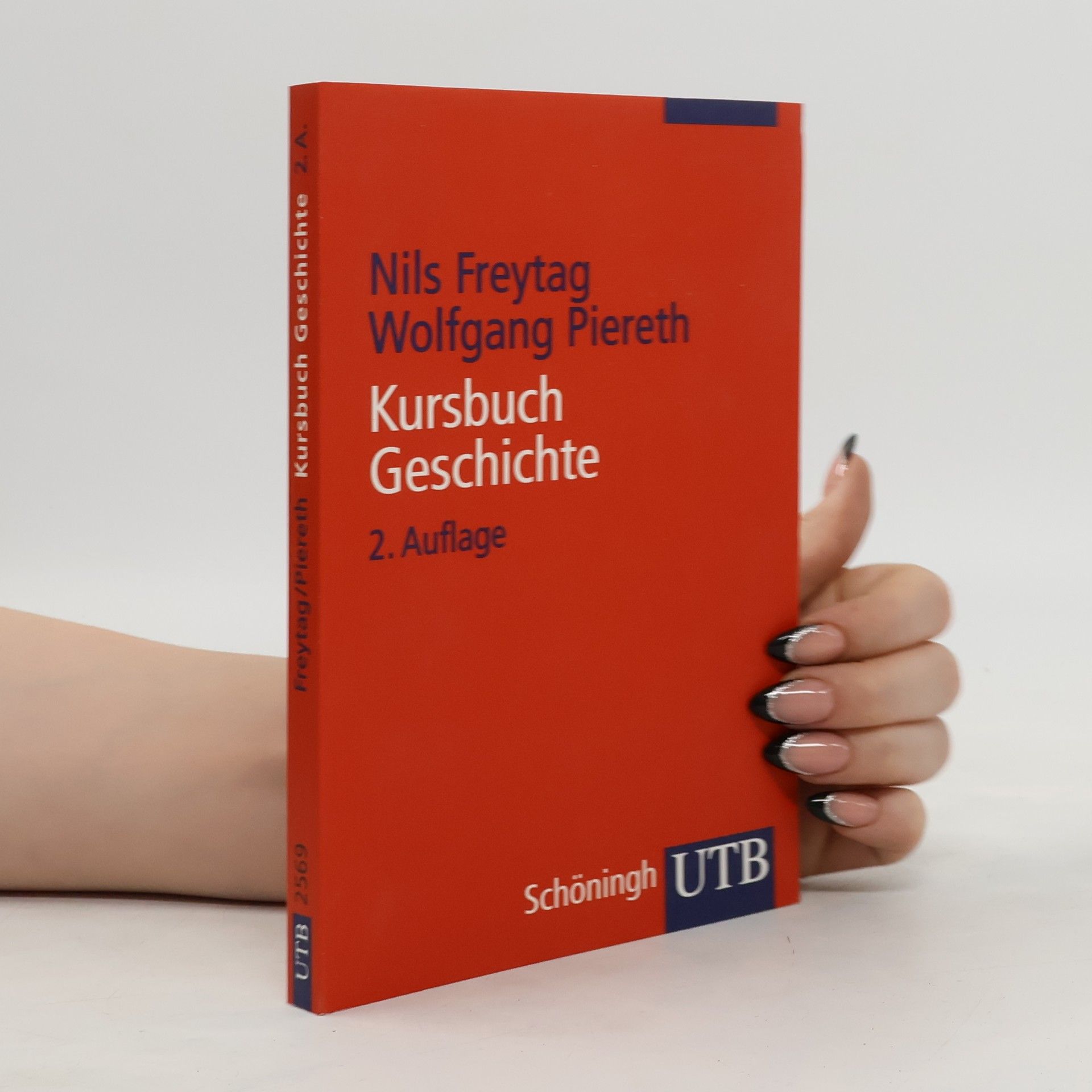 Wolfgang Piereth Kursbuch Geschichte