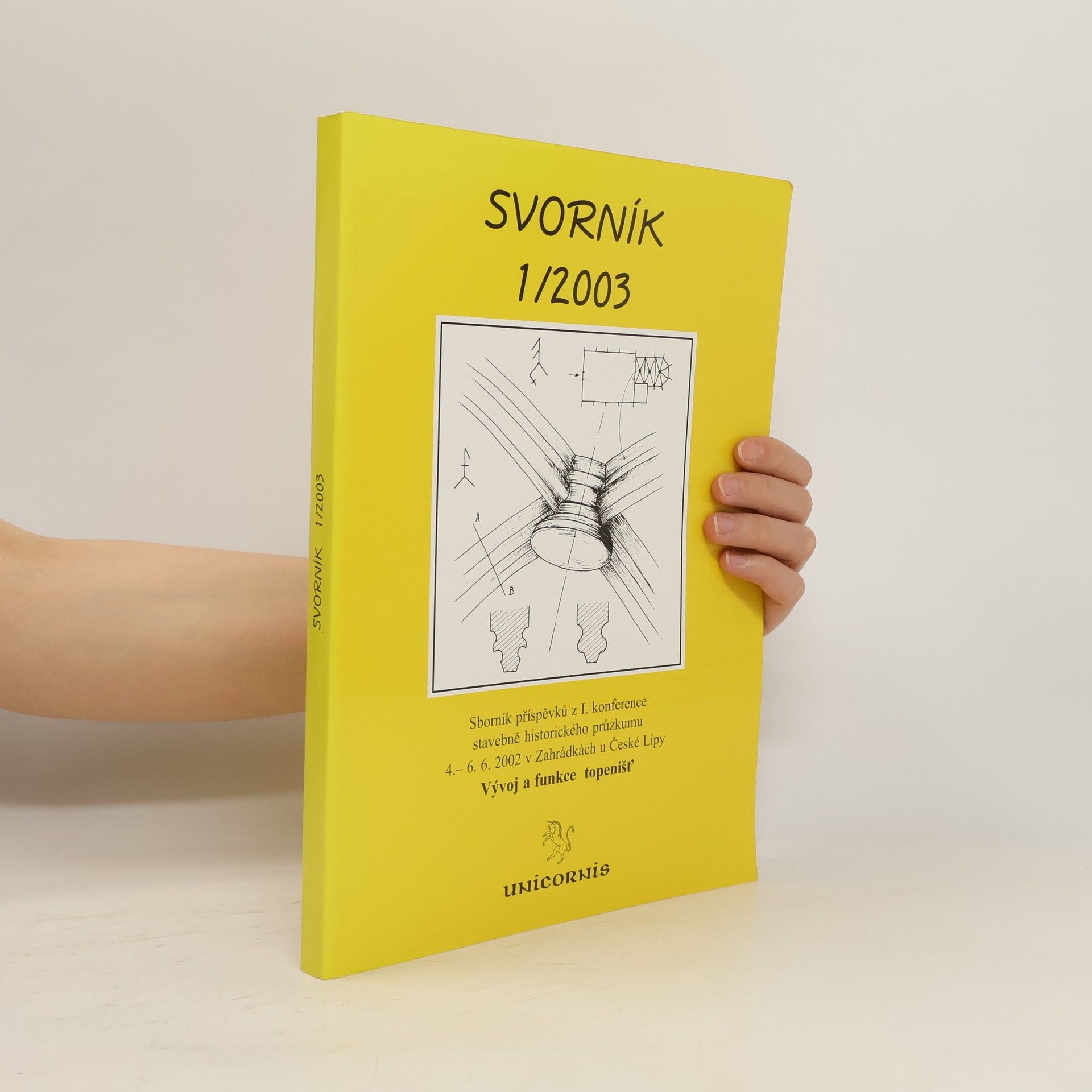 Ludvík Skružný Svorník 1/2003 Vývoj a funkce topenišť