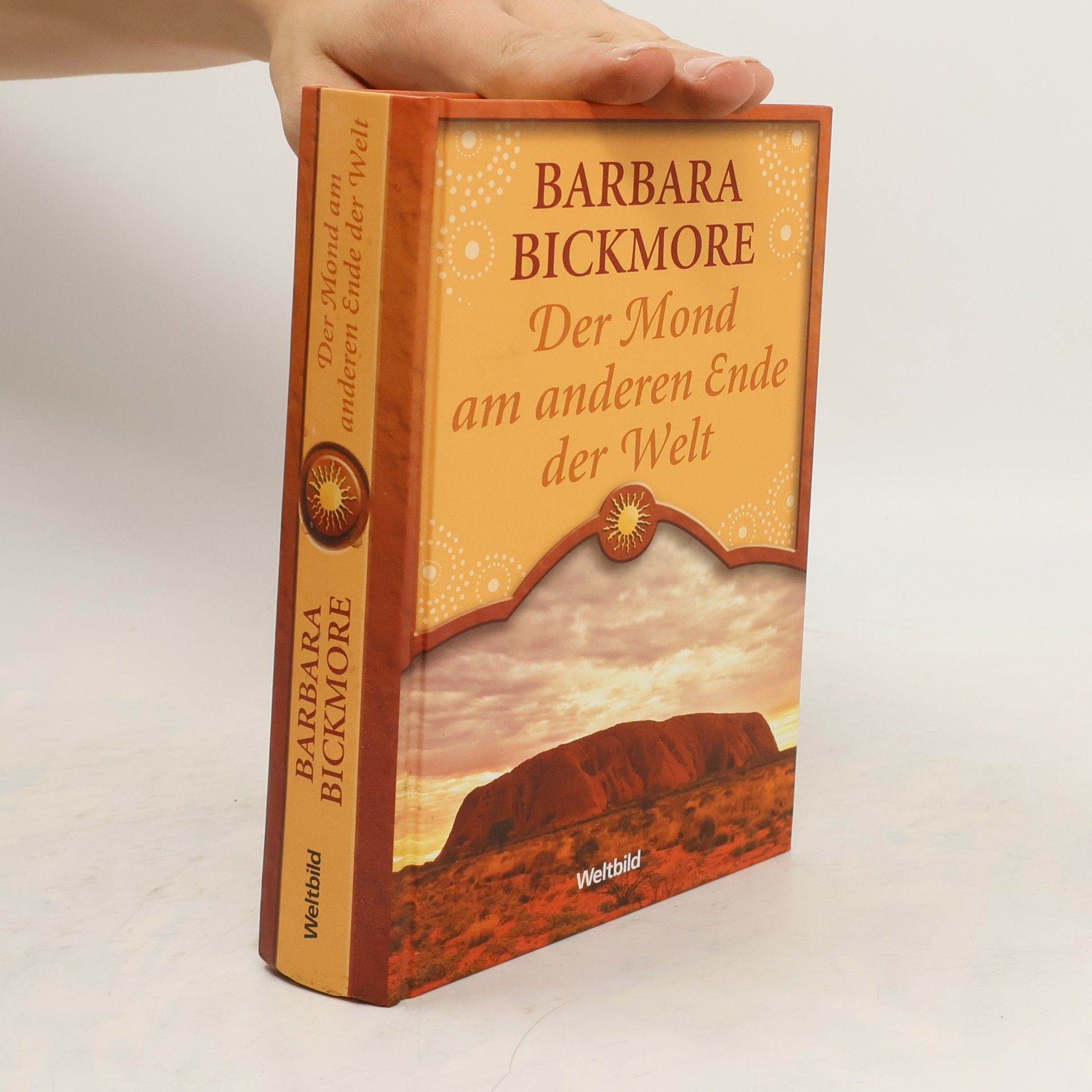 Barbara Bickmore Der Mond am anderen Ende der Welt