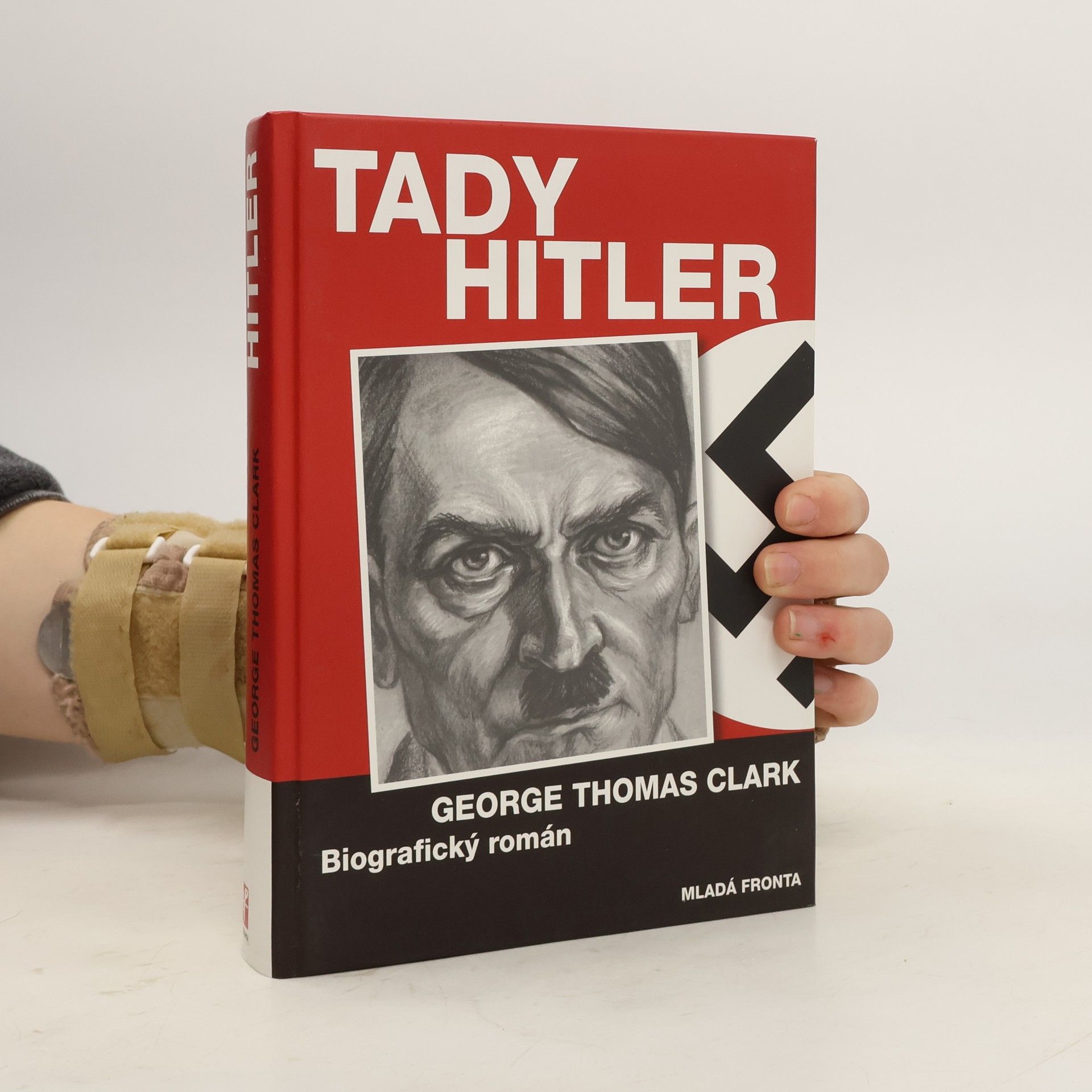 George Thomas Clark Tady Hitler