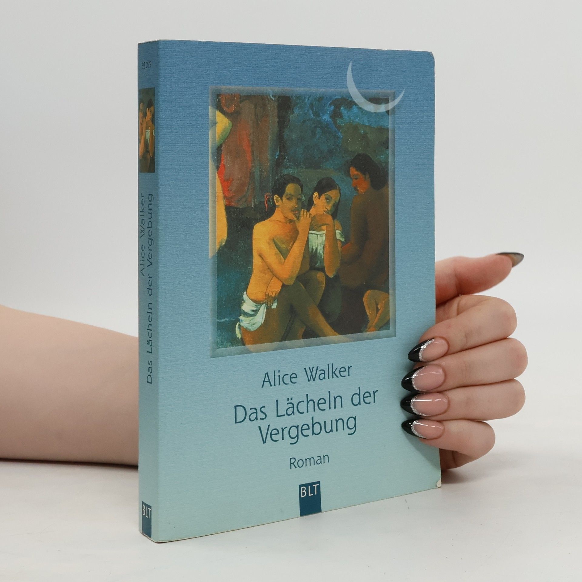 Alice Walker Das Lächeln der Vergebung