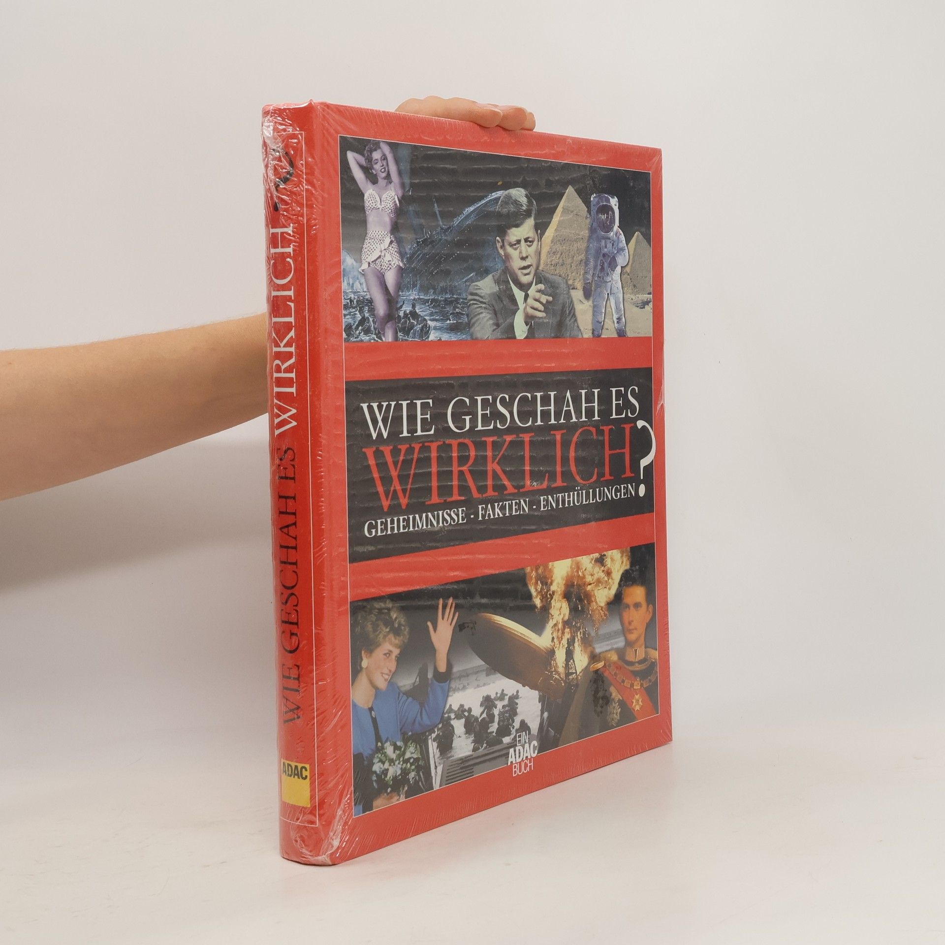 Autores varios Wie geschah es wirklich?