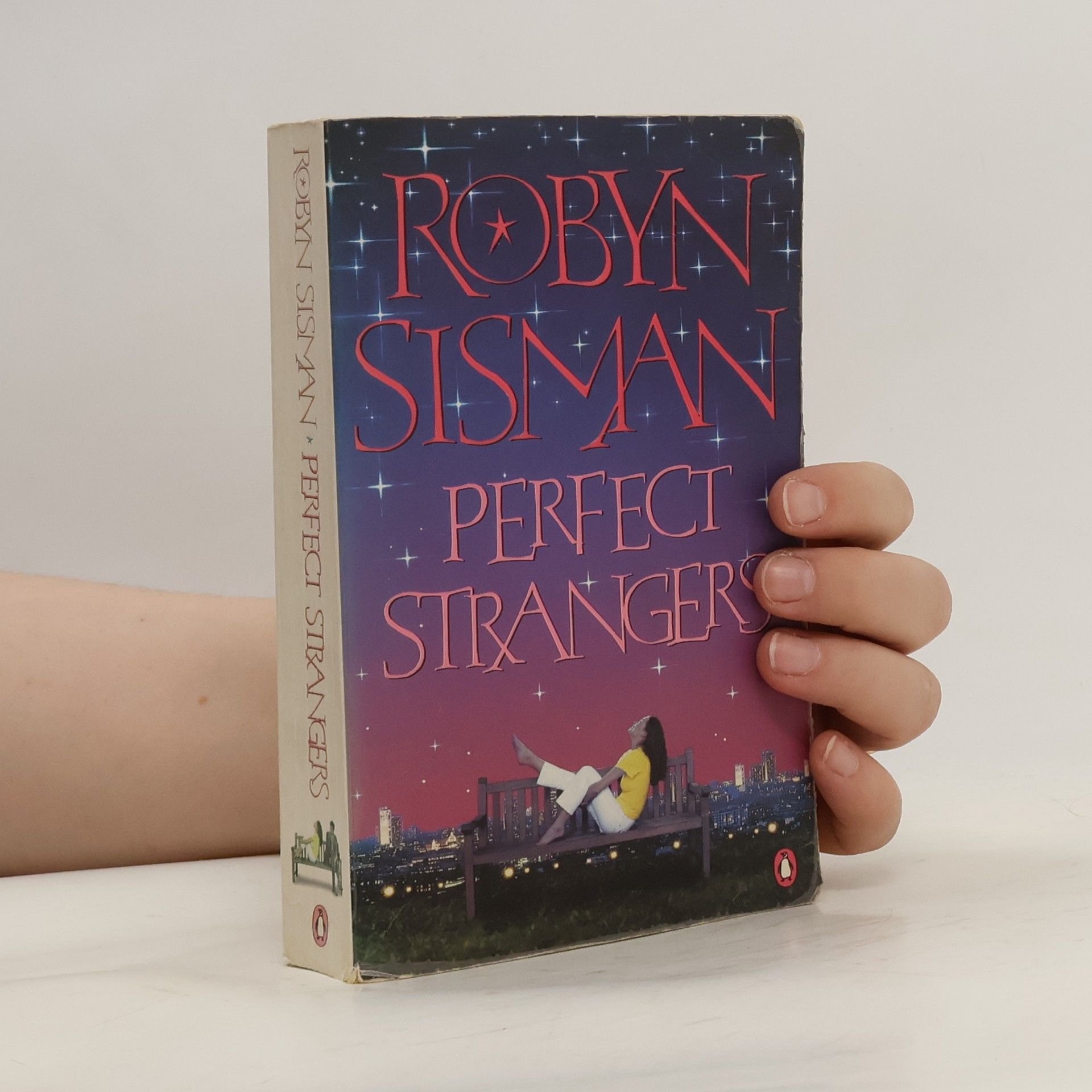 Robyn Sisman Perfect Strangers