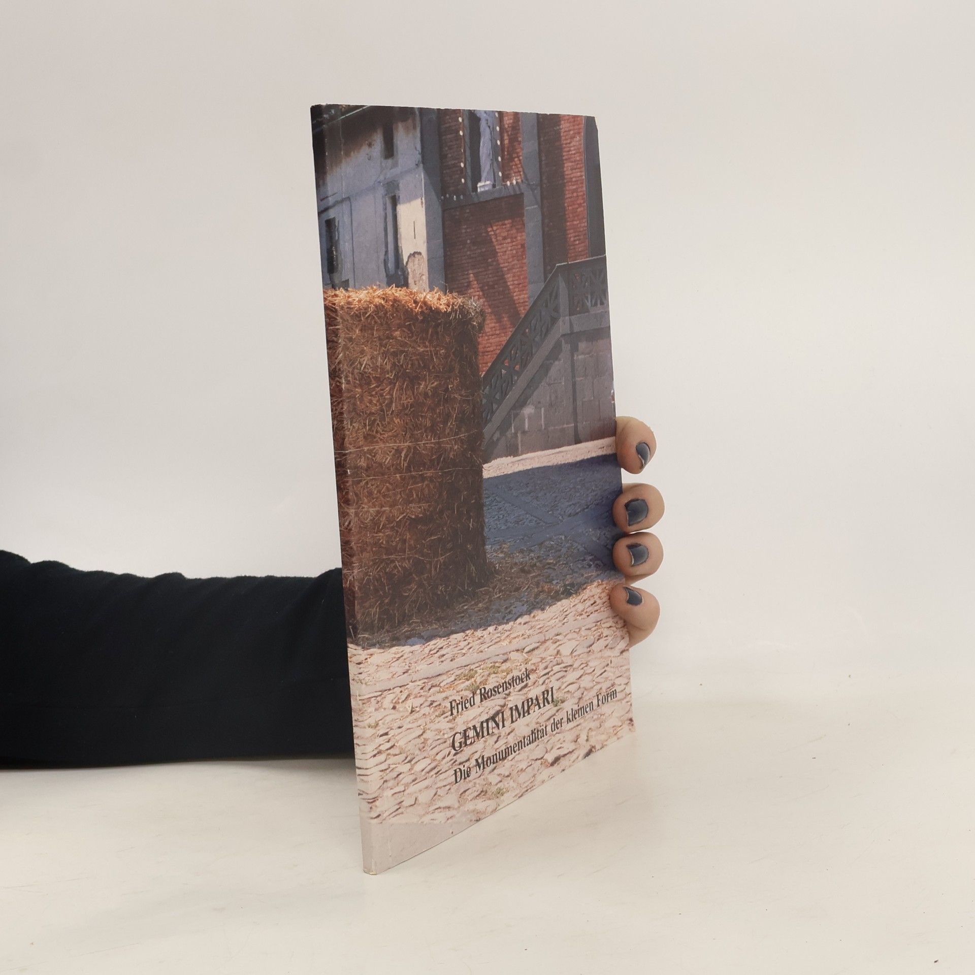 Fried Rosenstock Gemini Impari