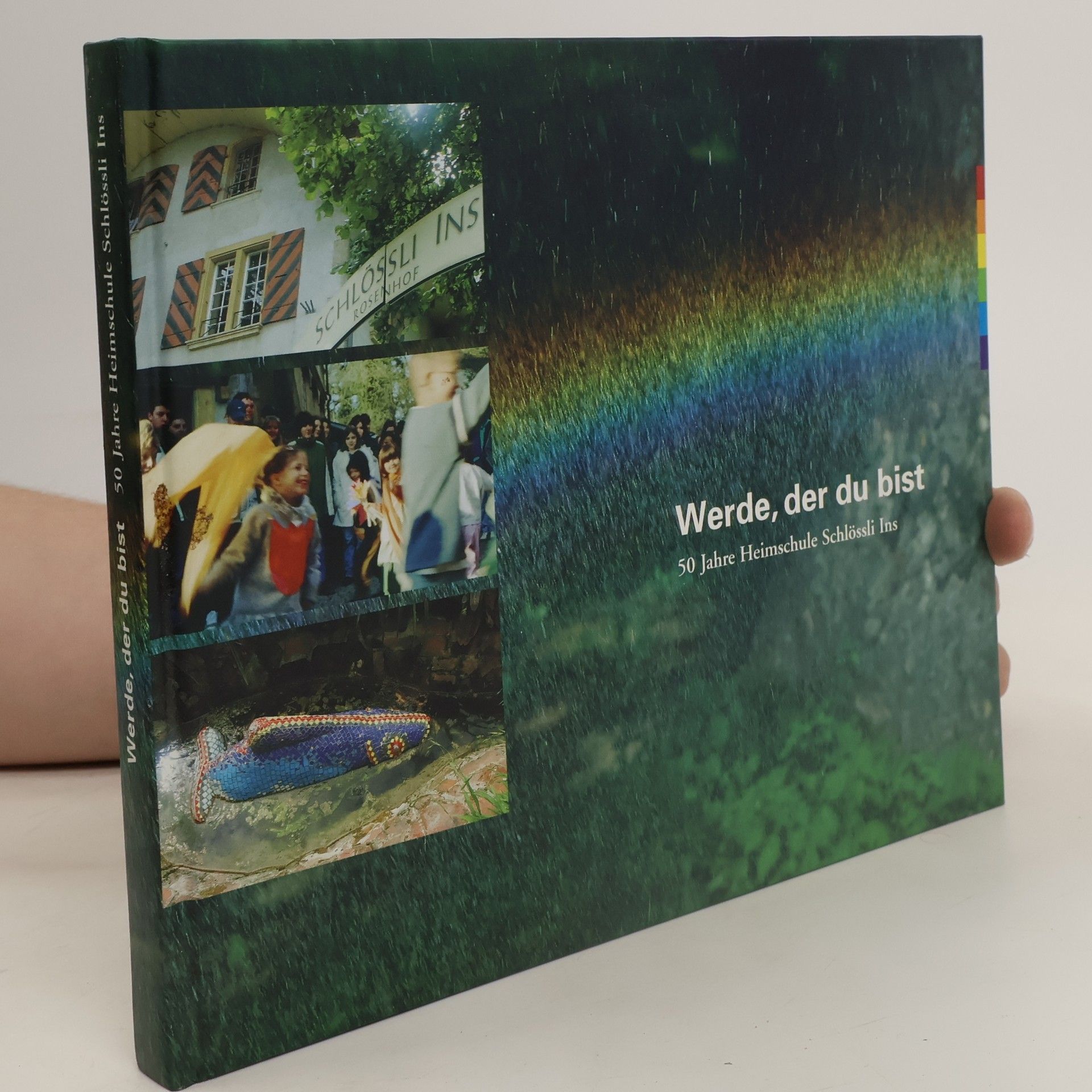 Ueli Seiler Hug Werde, der du bist