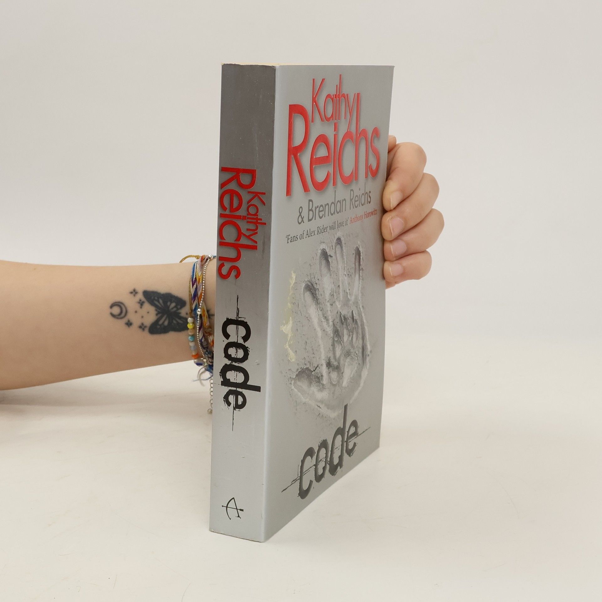 Kathy Reichs Code