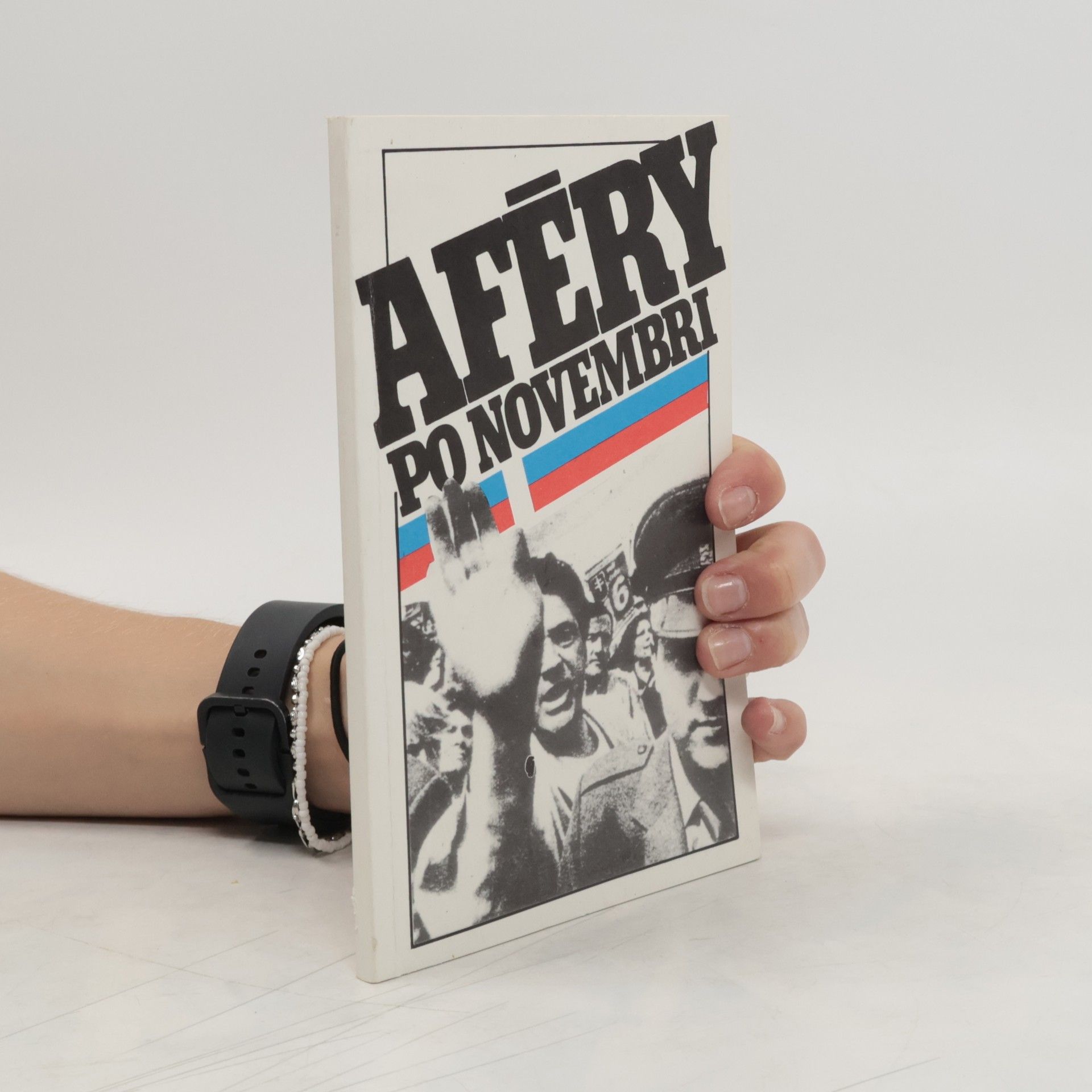 Ladislav Švihran Aféry po novembri