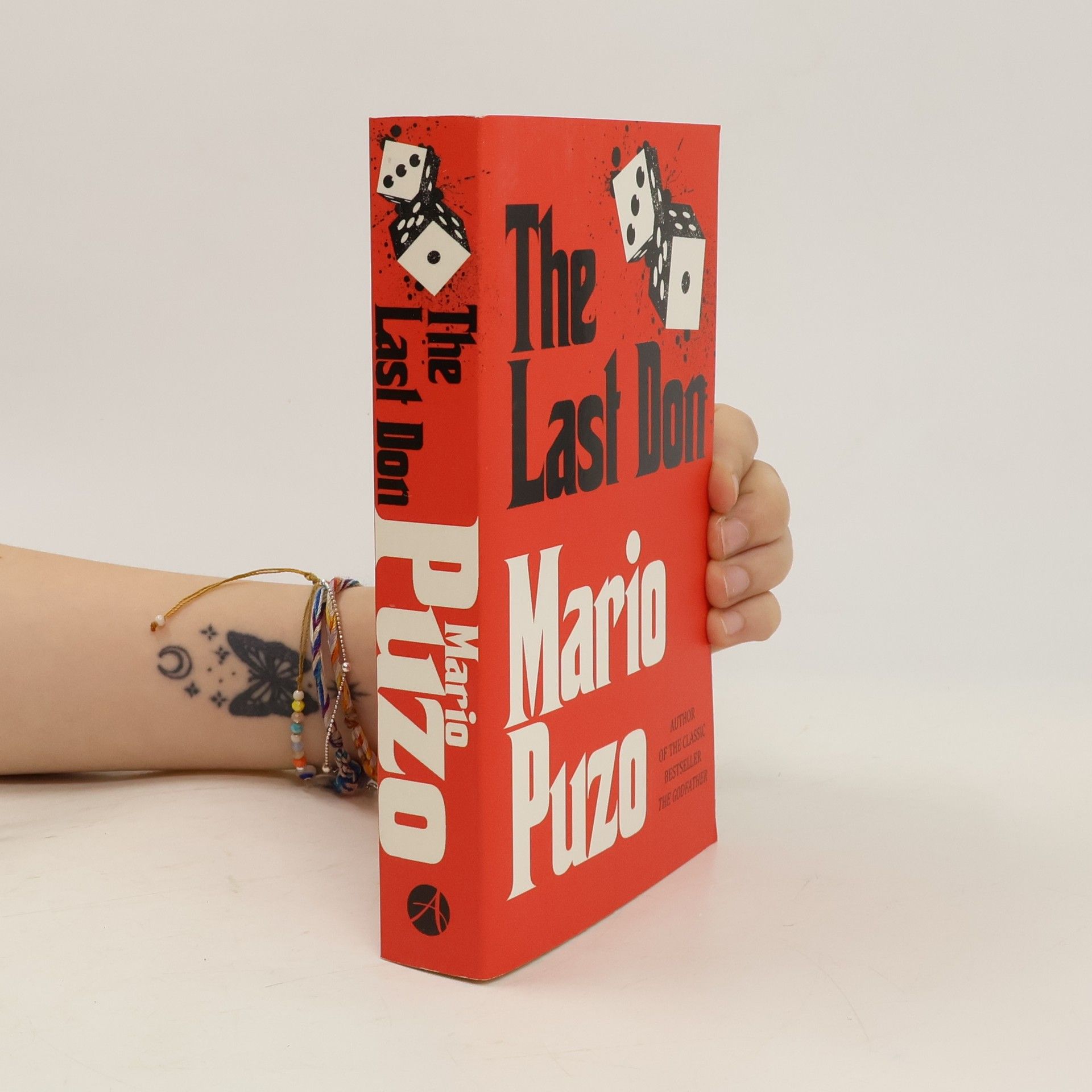Mario Puzo The Last Don