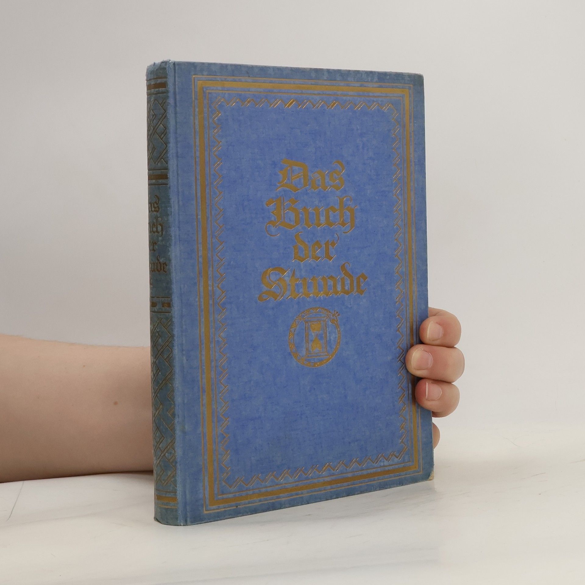 Autores varios Das Buch der Stunde