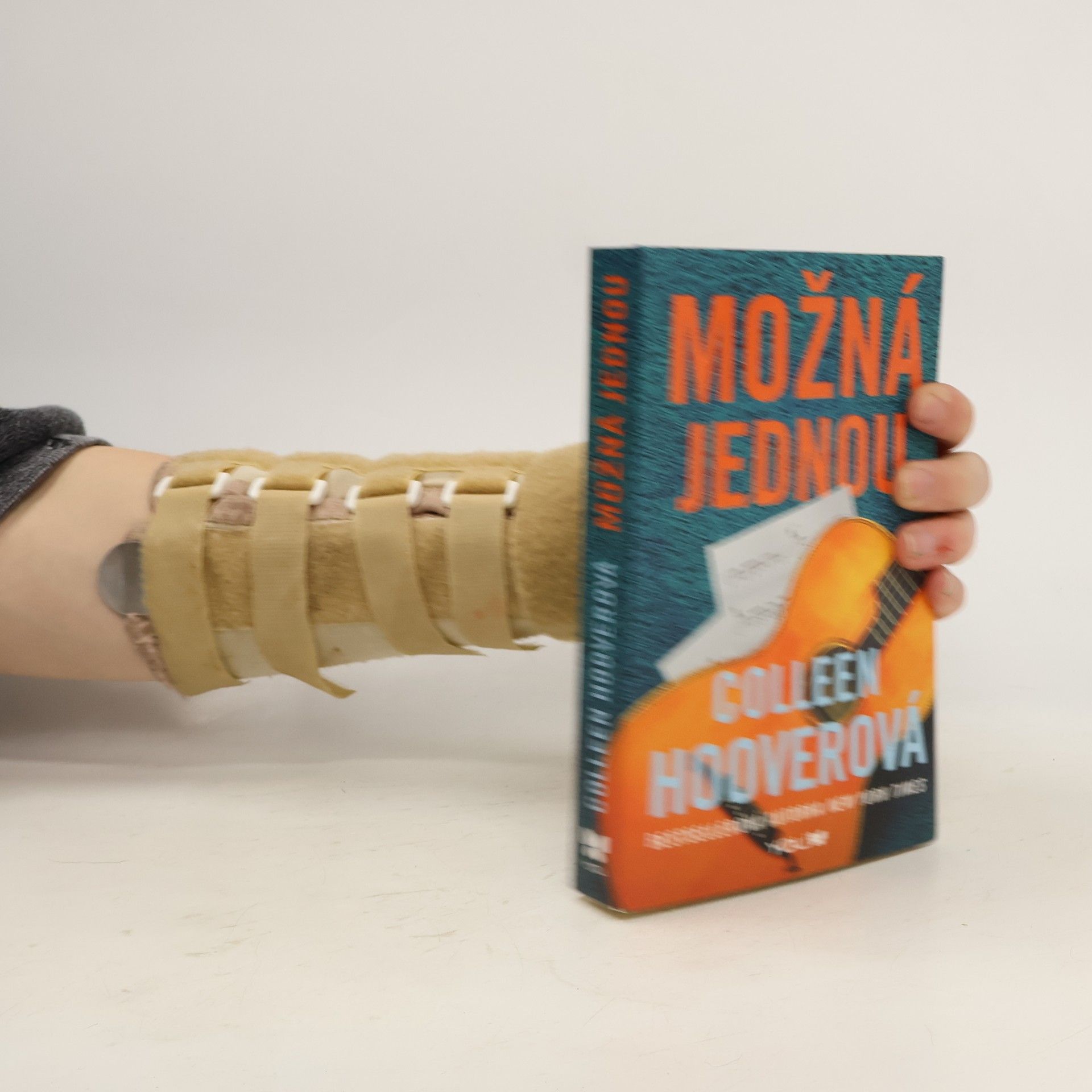 Colleen Hoover Možná jednou
