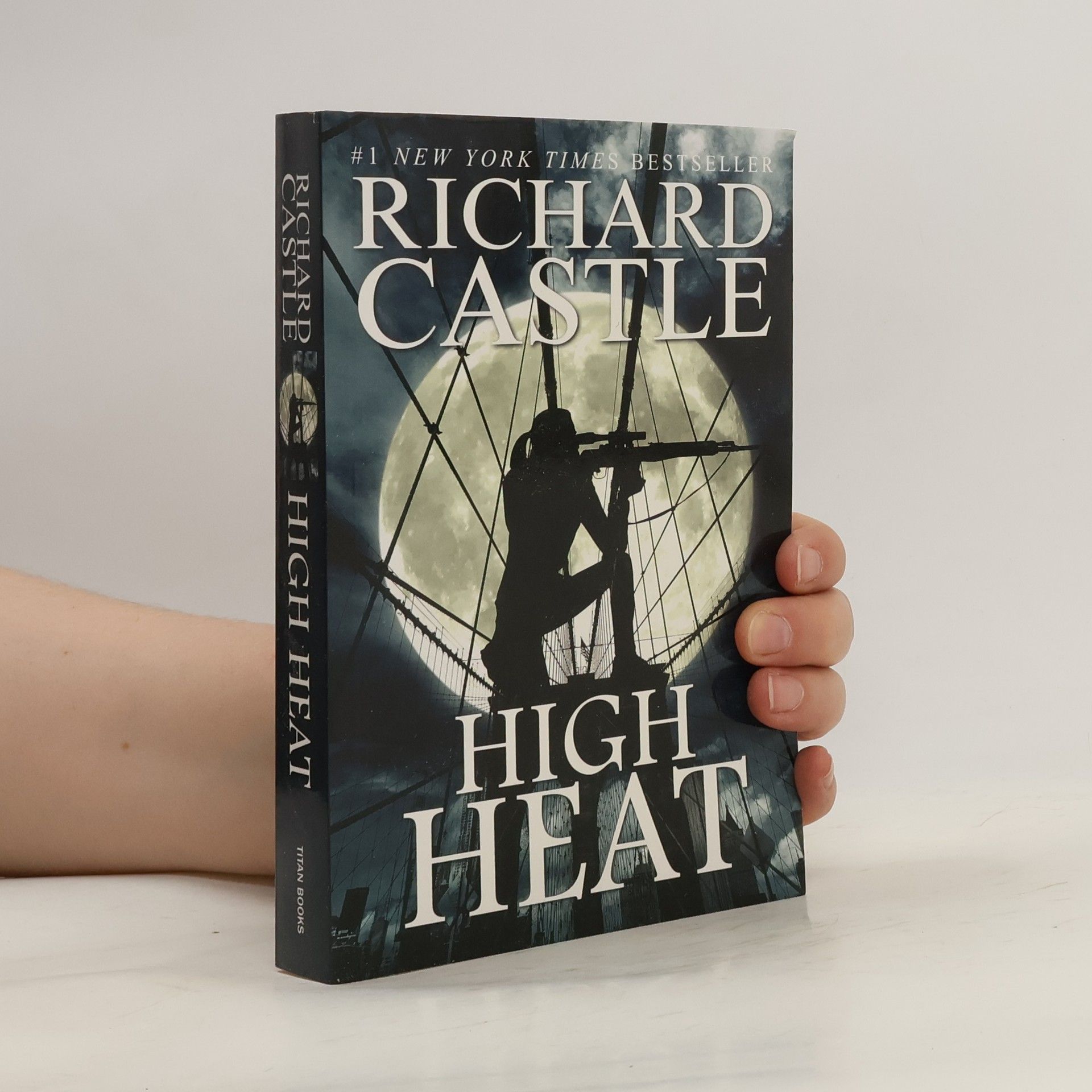 Richard Castle High Heat