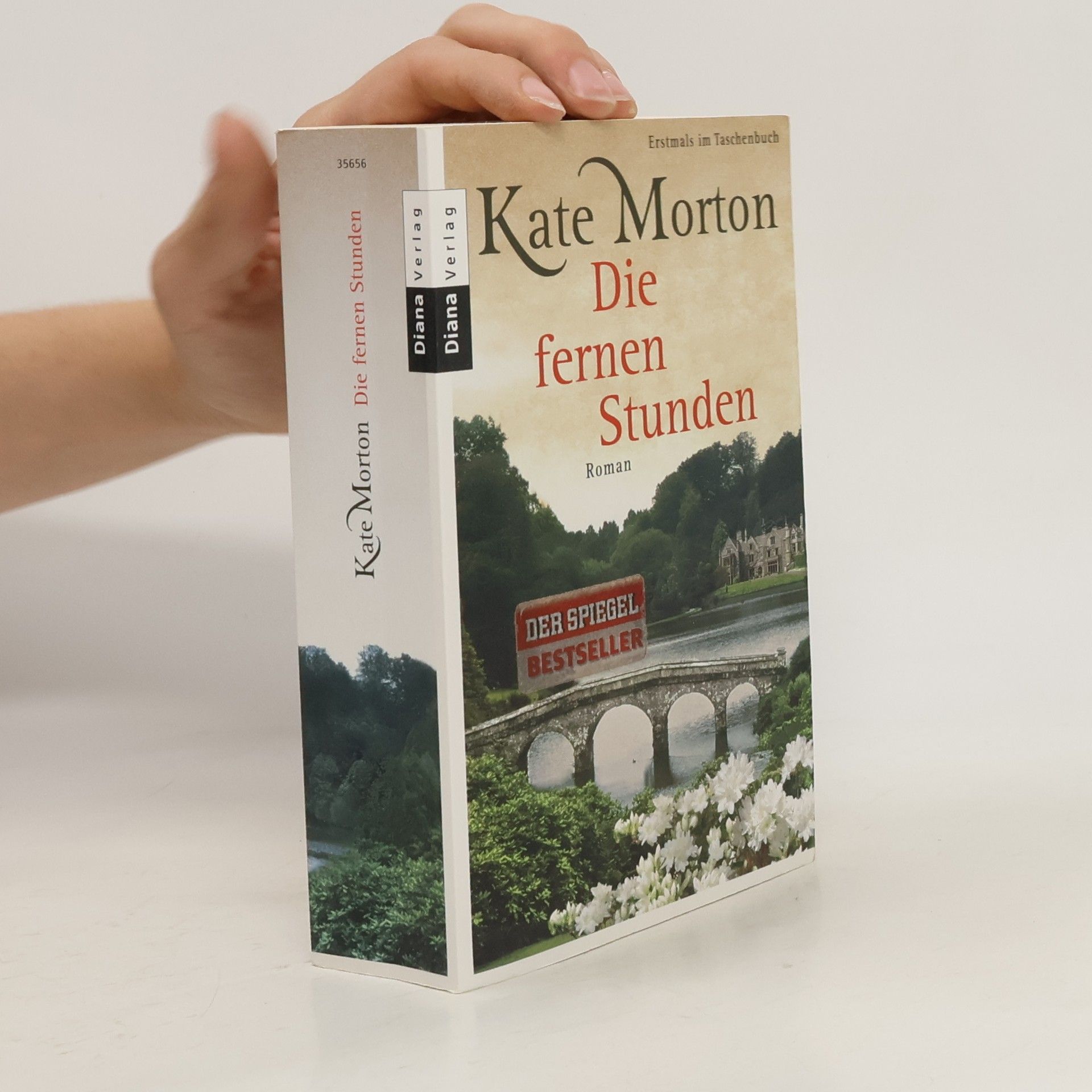 Kate Morton Die fernen Stunden