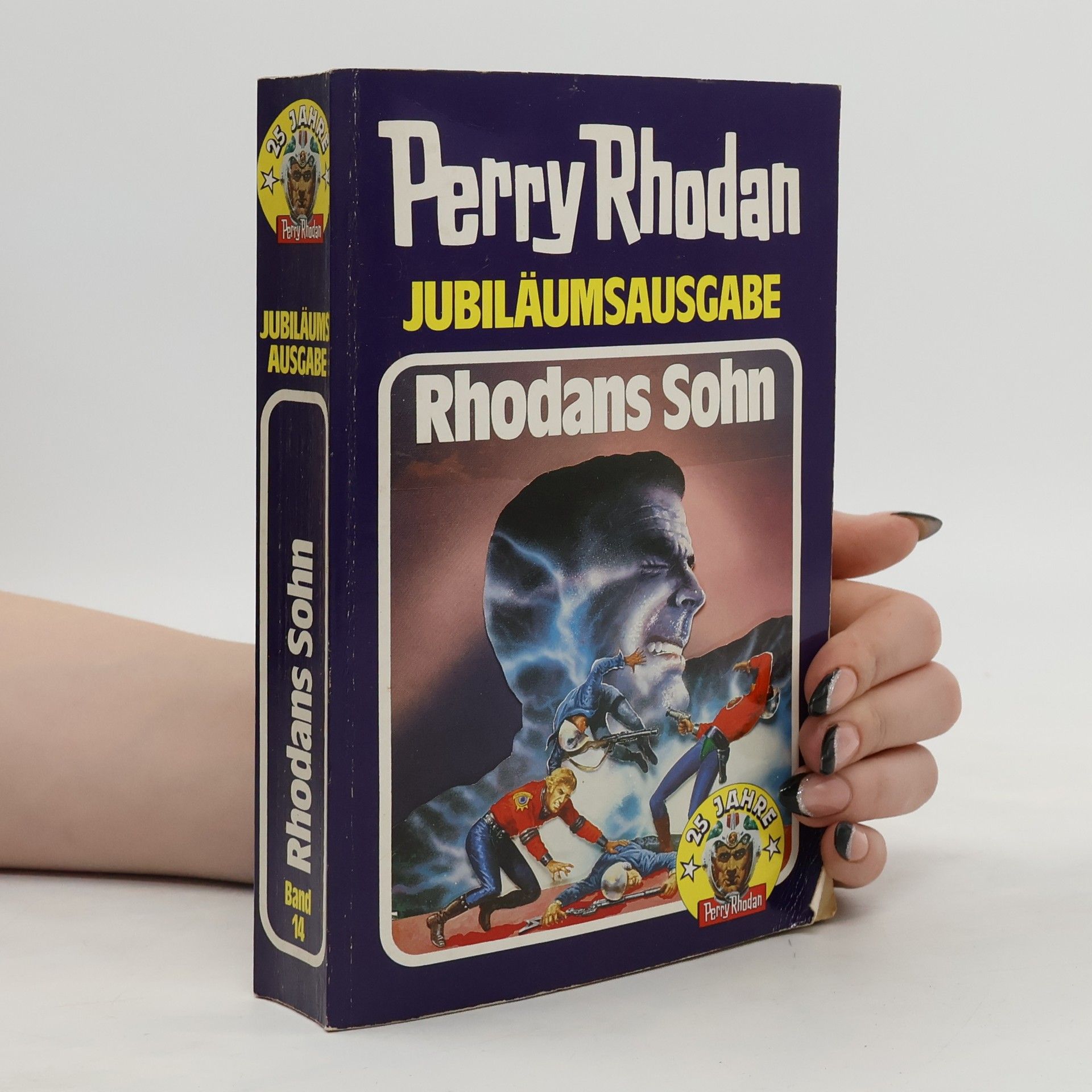 Perry Rhodan Rhodans Sohn Band 14