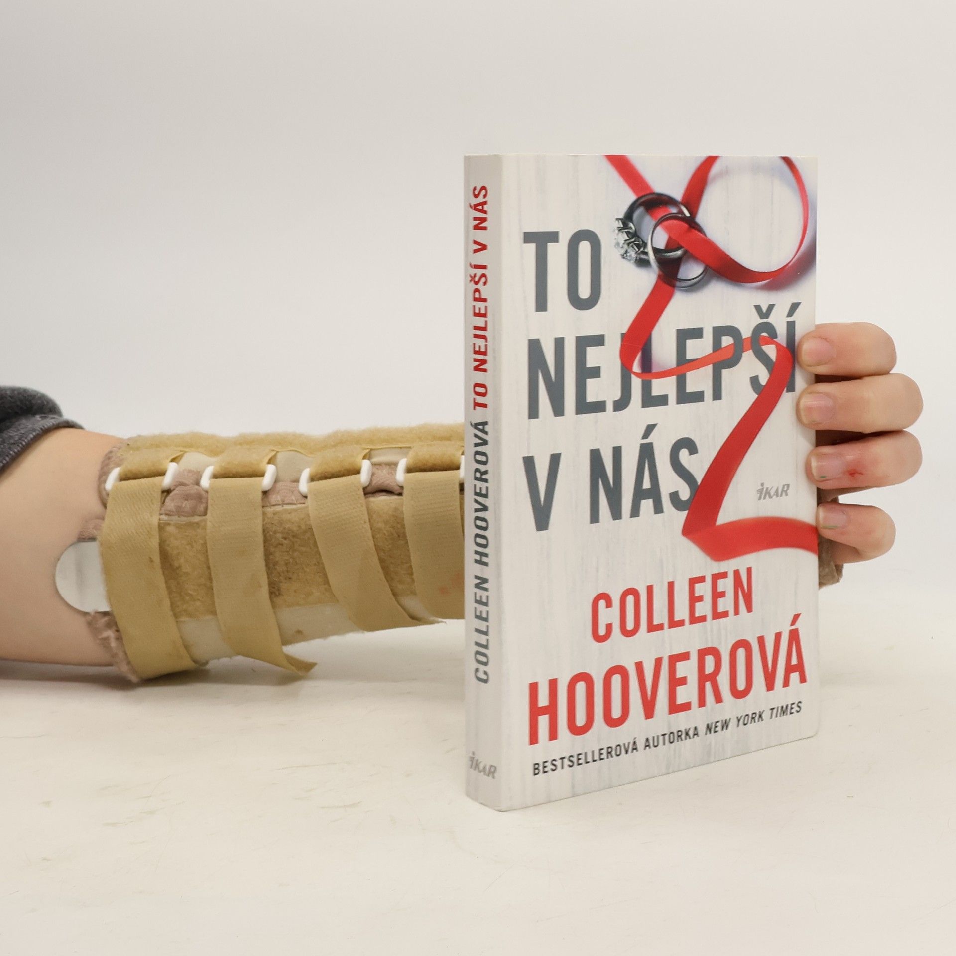 Colleen Hoover To nejlepší v nás